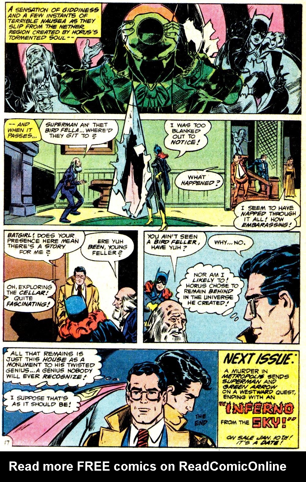 Read online DC Comics Presents comic -  Issue #19 - 18