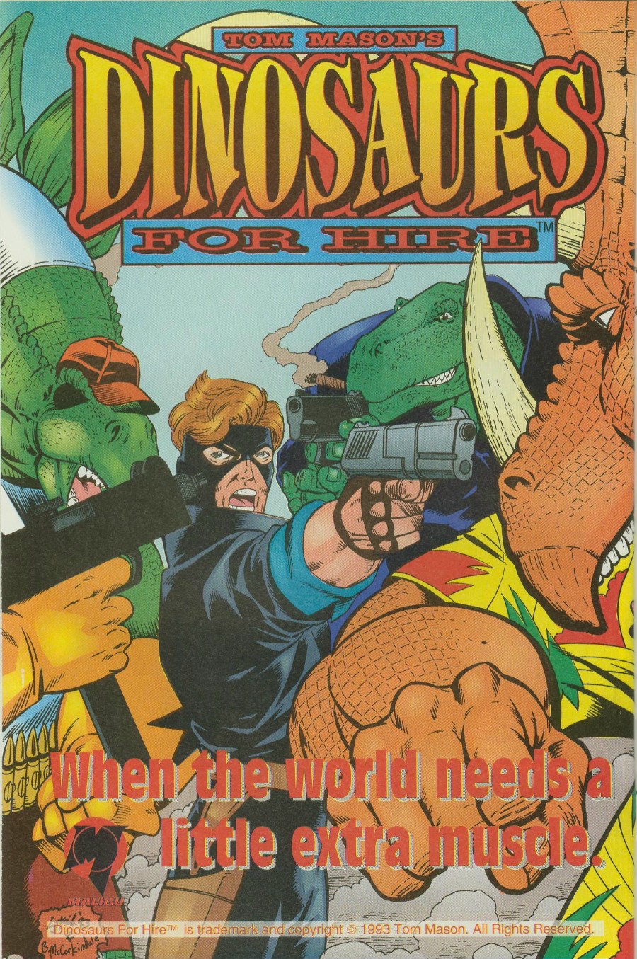 Read online Ex-Mutants comic -  Issue #15 - 24