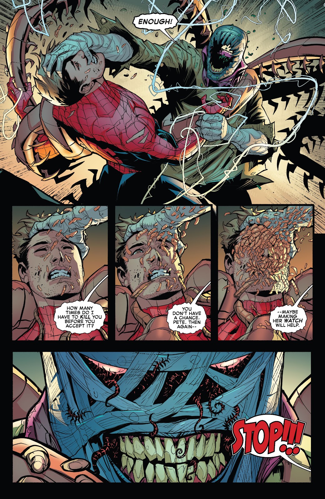 The Amazing Spider-Man (2018) issue 55 - Page 12