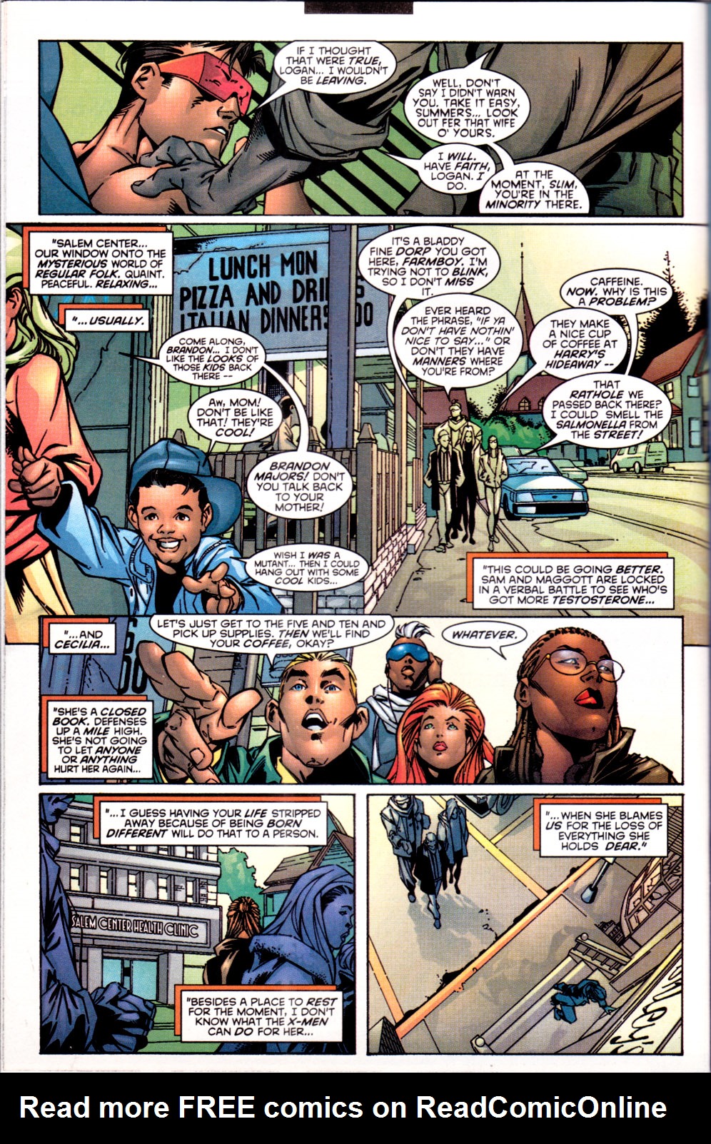 X-Men (1991) 71 Page 16