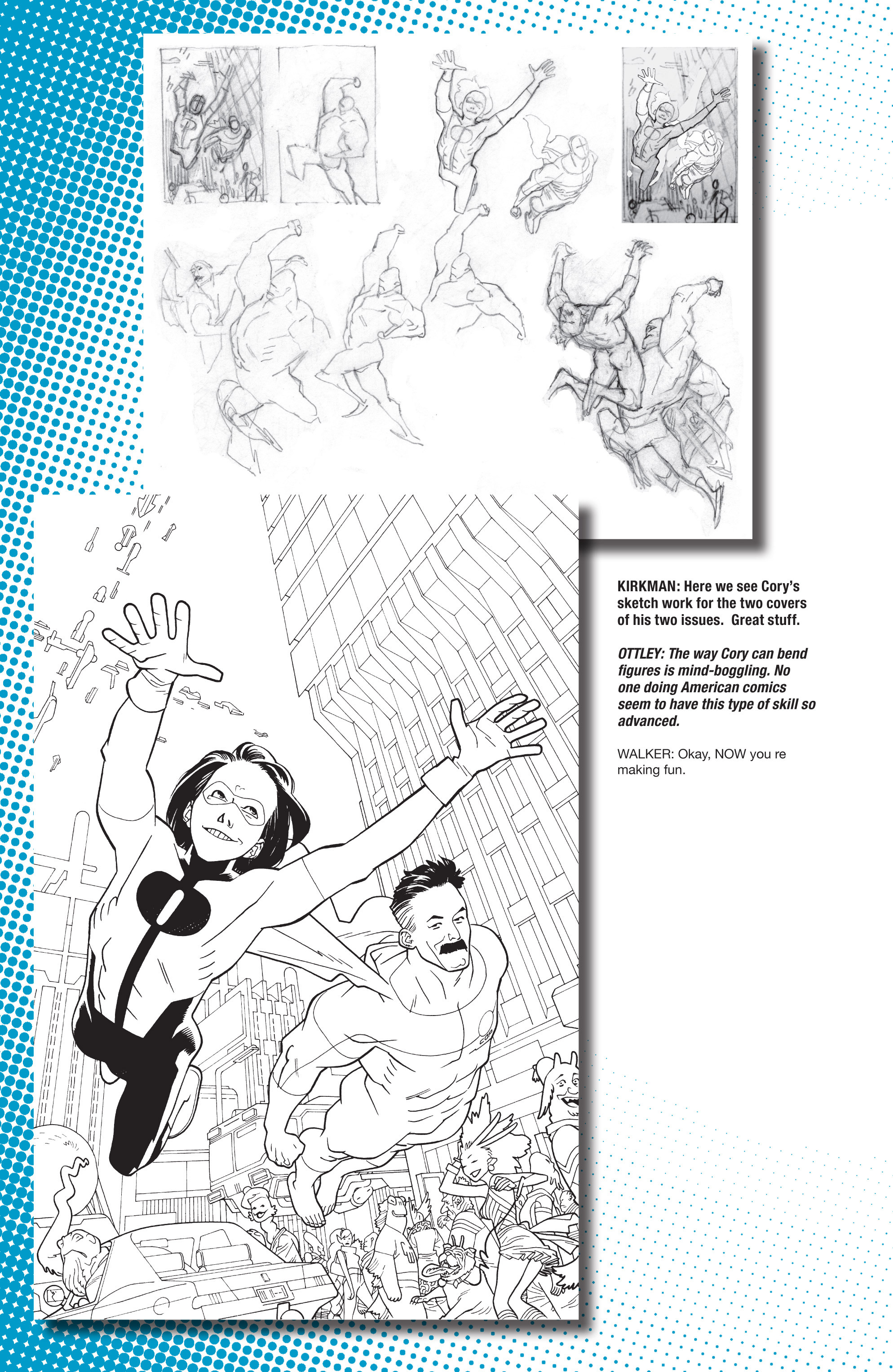 Read online Invincible comic -  Issue # _TPB 16 - Family Ties - 138
