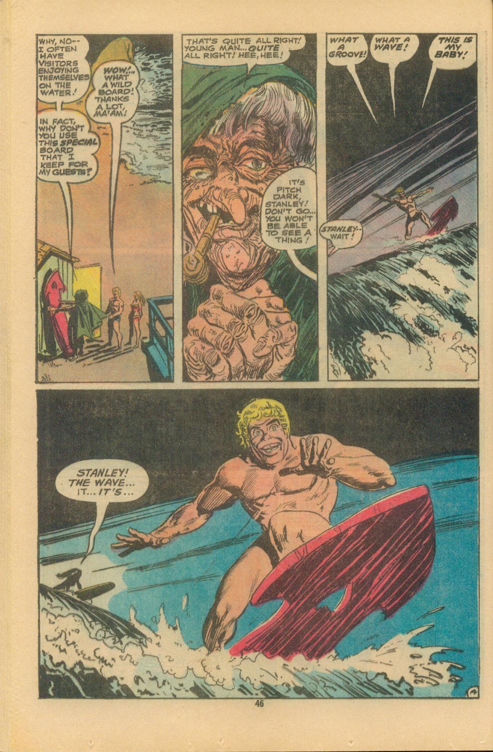 Read online The Witching Hour (1969) comic -  Issue #38 - 48