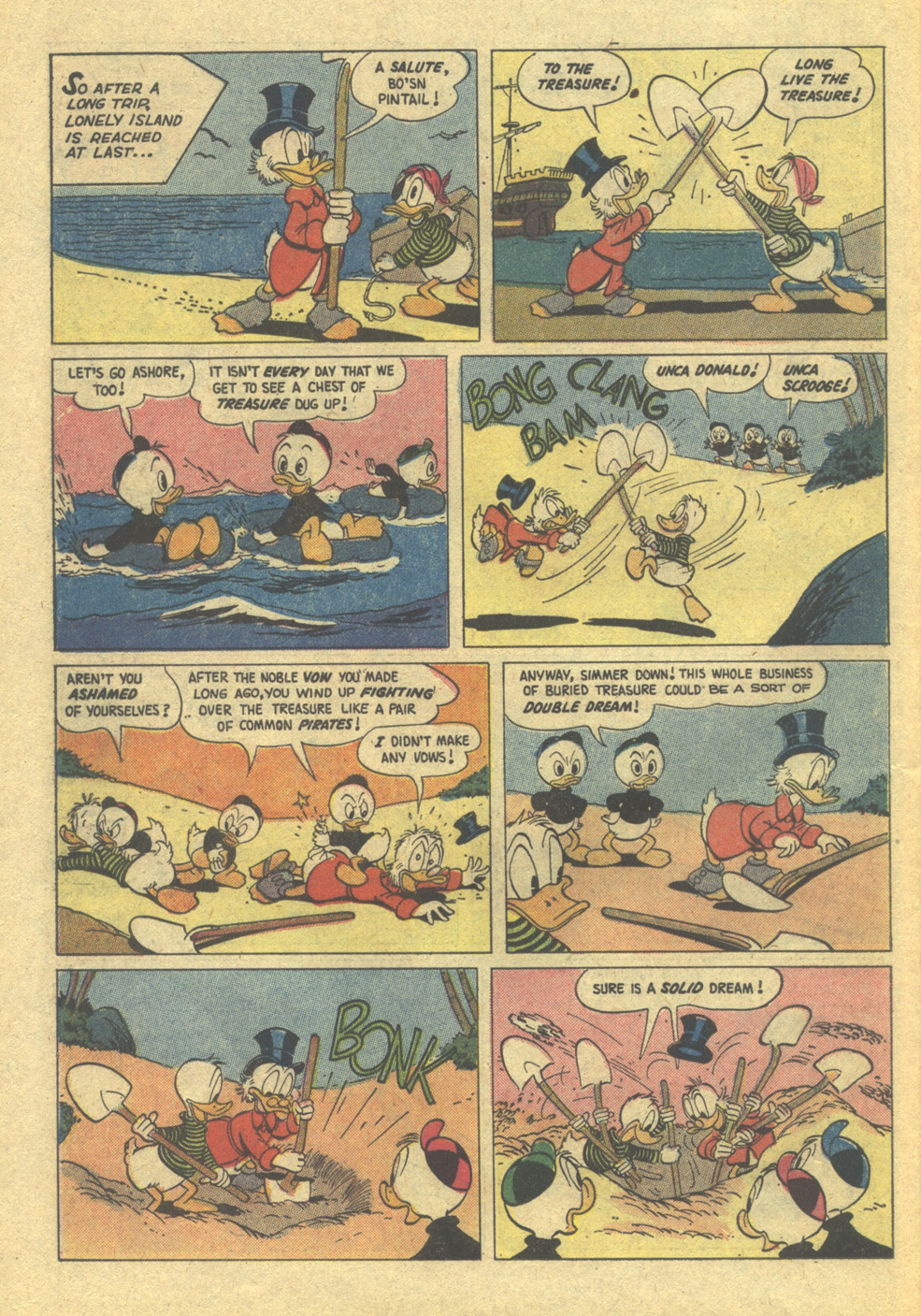 Read online Uncle Scrooge (1953) comic -  Issue #103 - 26