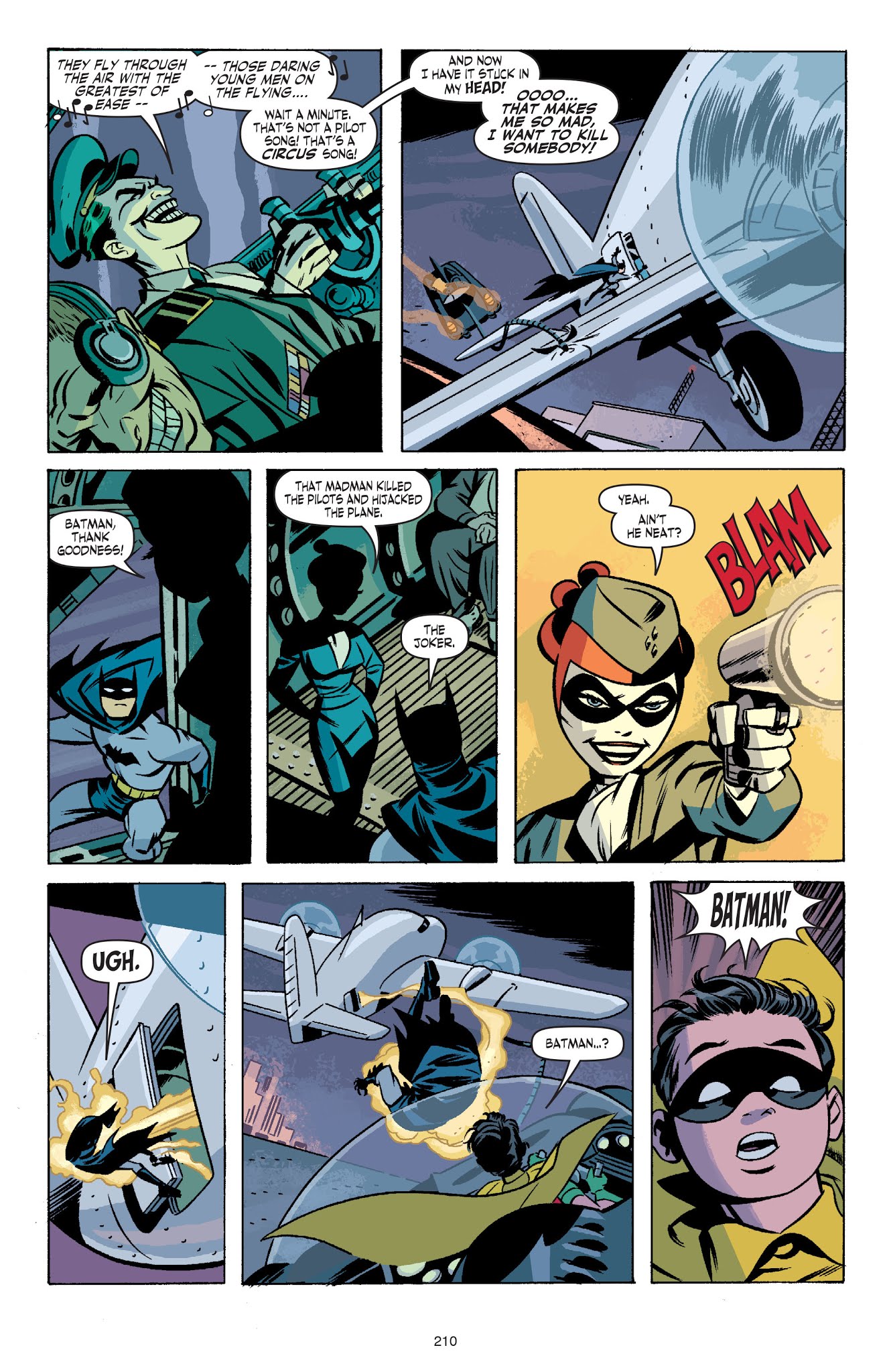 Read online Batman: Ego and Other Tails comic -  Issue # Deluxe Edition (Part 3) - 3