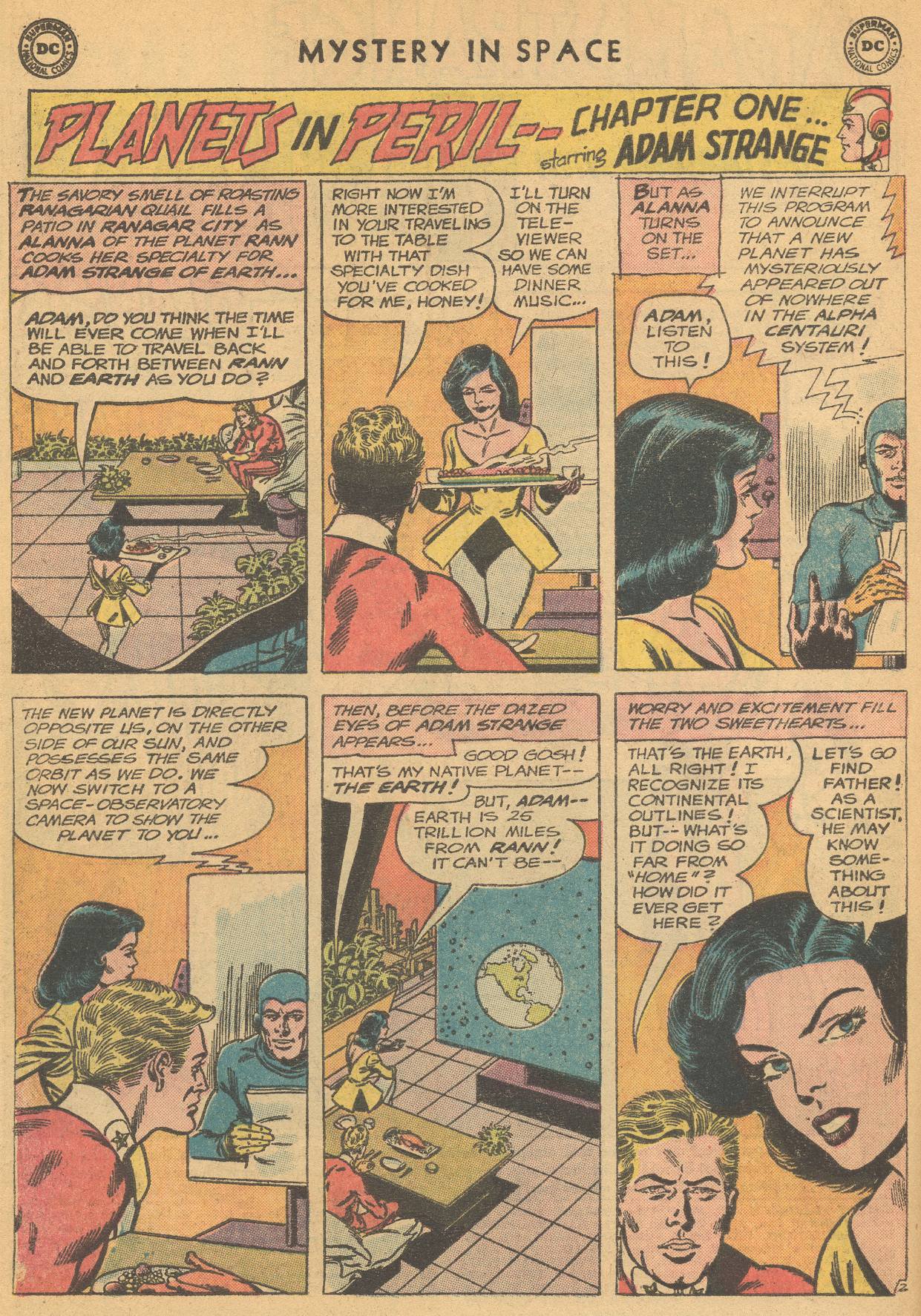 Read online Mystery in Space (1951) comic -  Issue #90 - 4