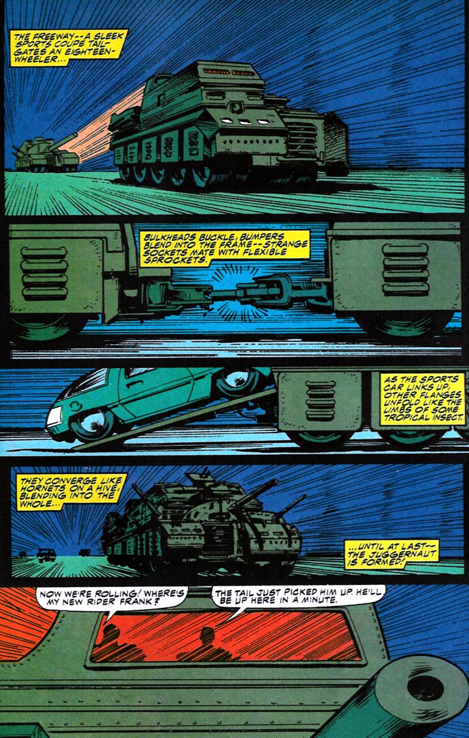 Read online The Punisher War Journal comic -  Issue #30 - 15