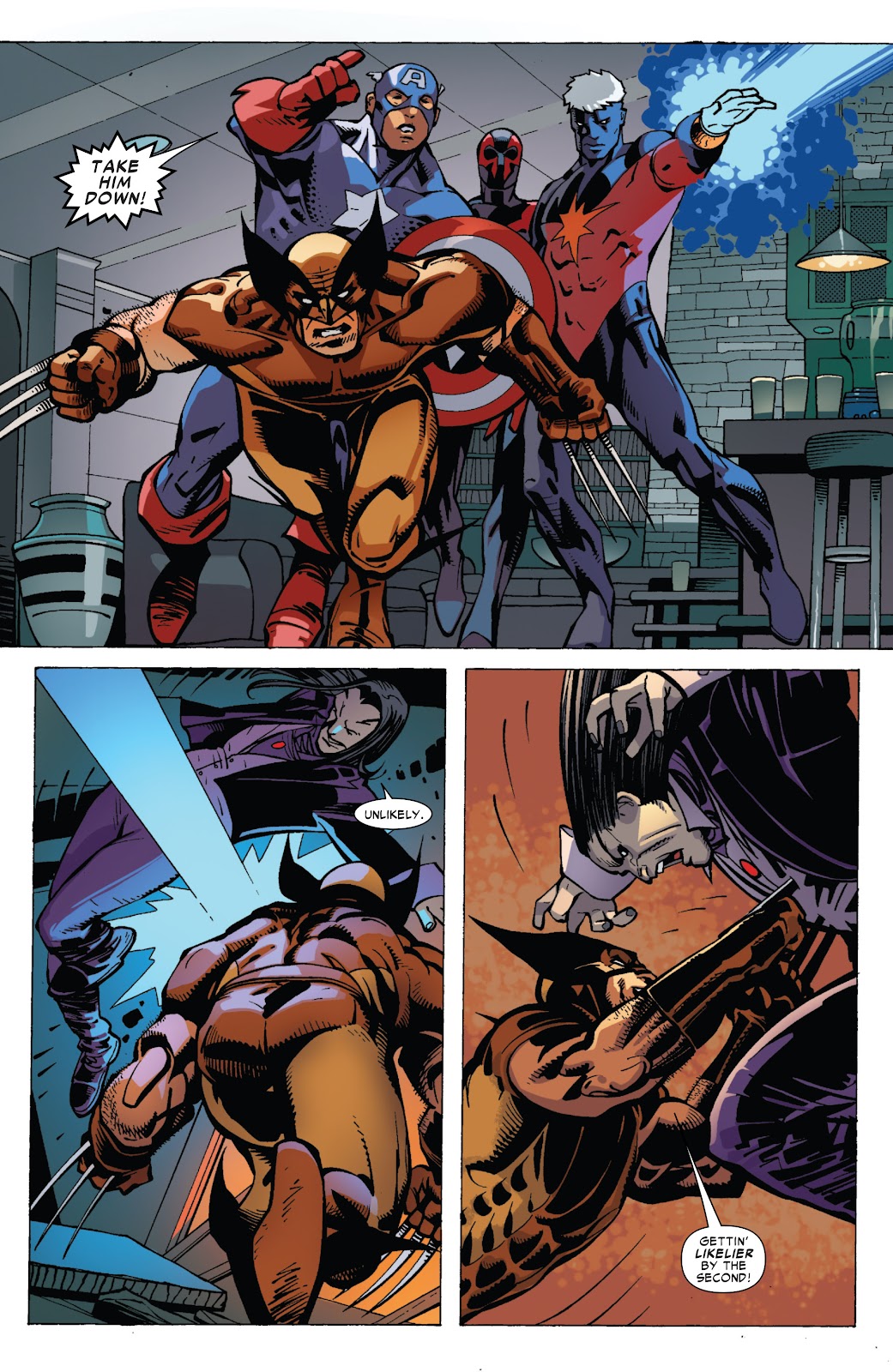 Spider-Man 2099 (2014) issue 5 - Page 5