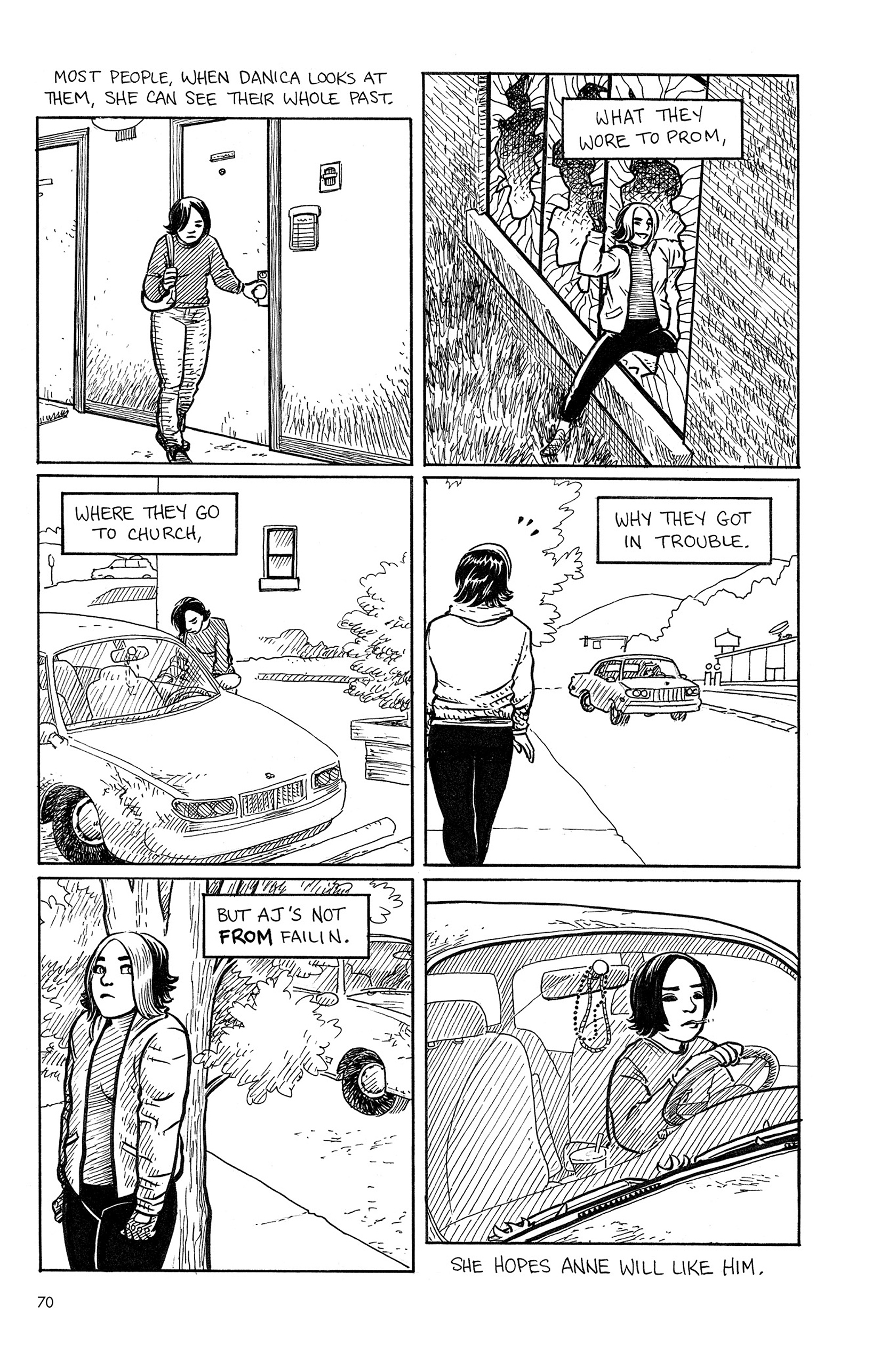 Read online Bad Houses comic -  Issue # TPB (Part 1) - 71