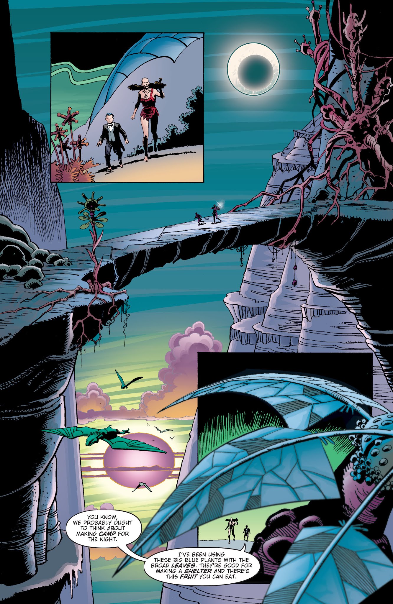 Read online DC Universe by Alan Moore comic -  Issue # TPB (Part 5) - 18