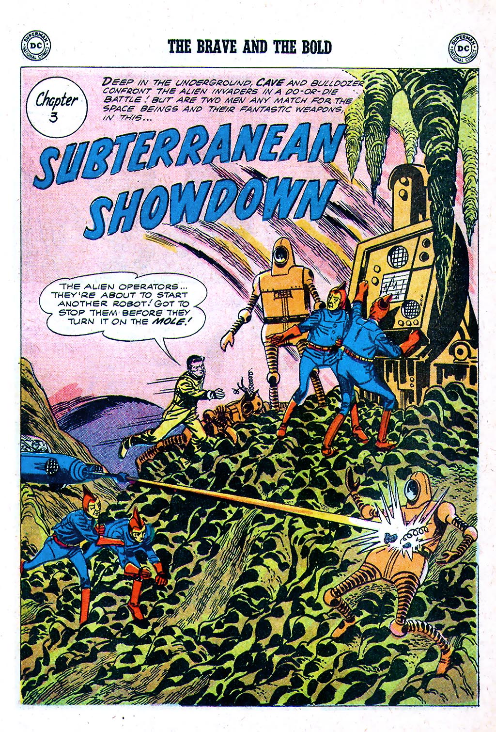 Read online The Brave and the Bold (1955) comic -  Issue #33 - 26