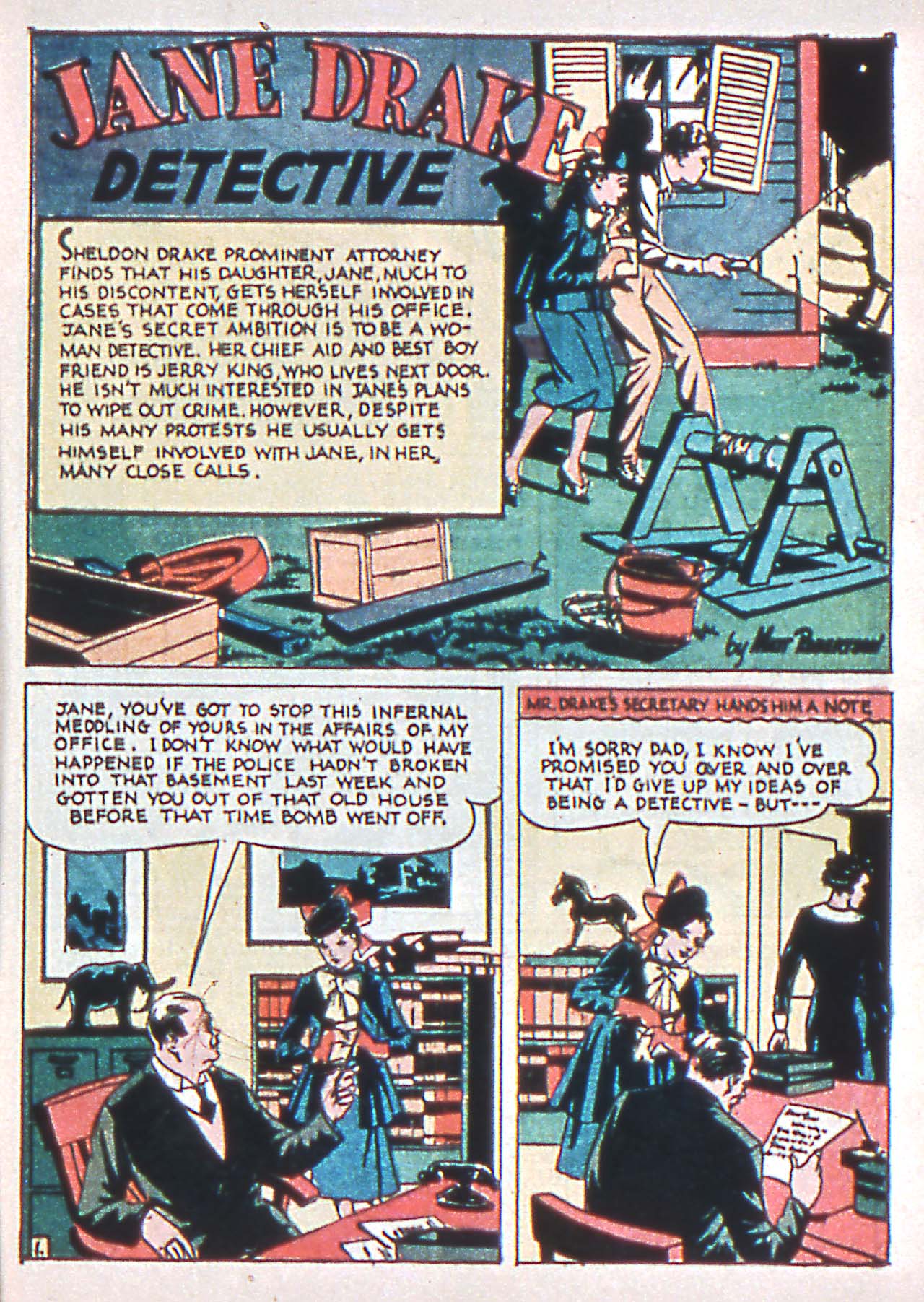 Read online Crash Comics Adventures comic -  Issue #1 - 49