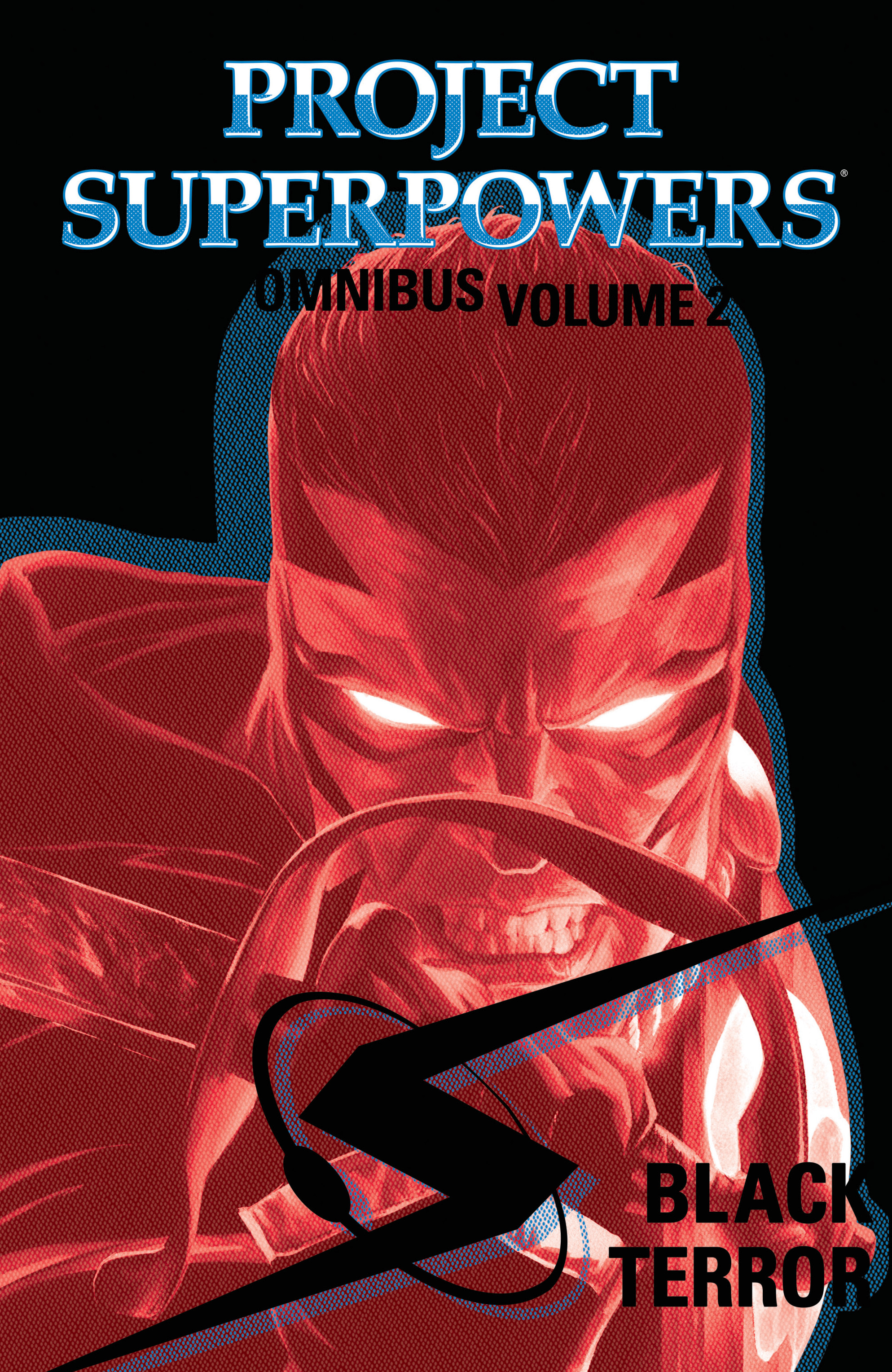 Read online Project: Superpowers Omnibus comic -  Issue # TPB 2 (Part 1) - 3