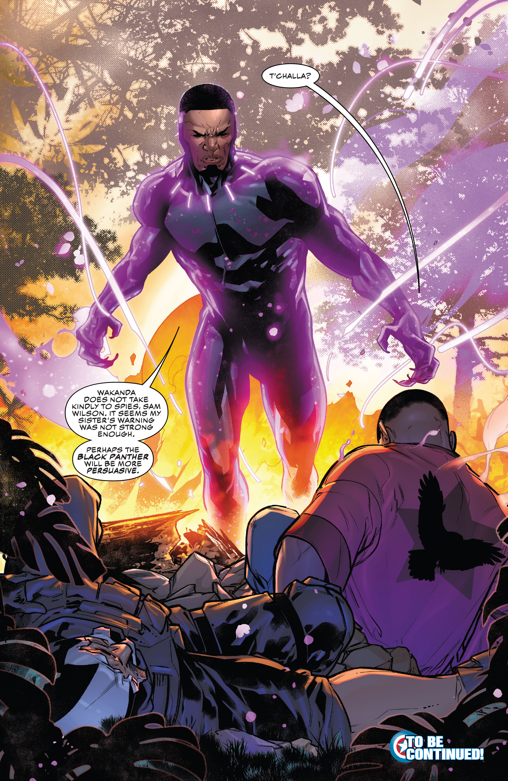 Read online Captain America: Symbol Of Truth comic -  Issue #4 - 23