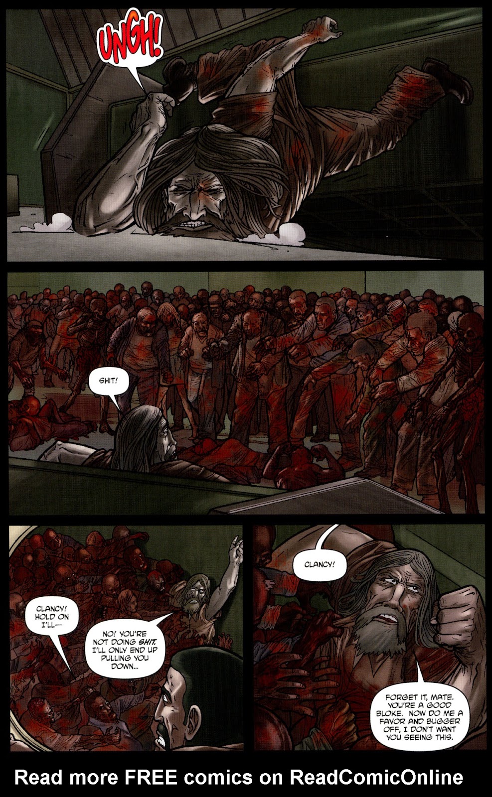 Zombies! Feast issue 5 - Page 7