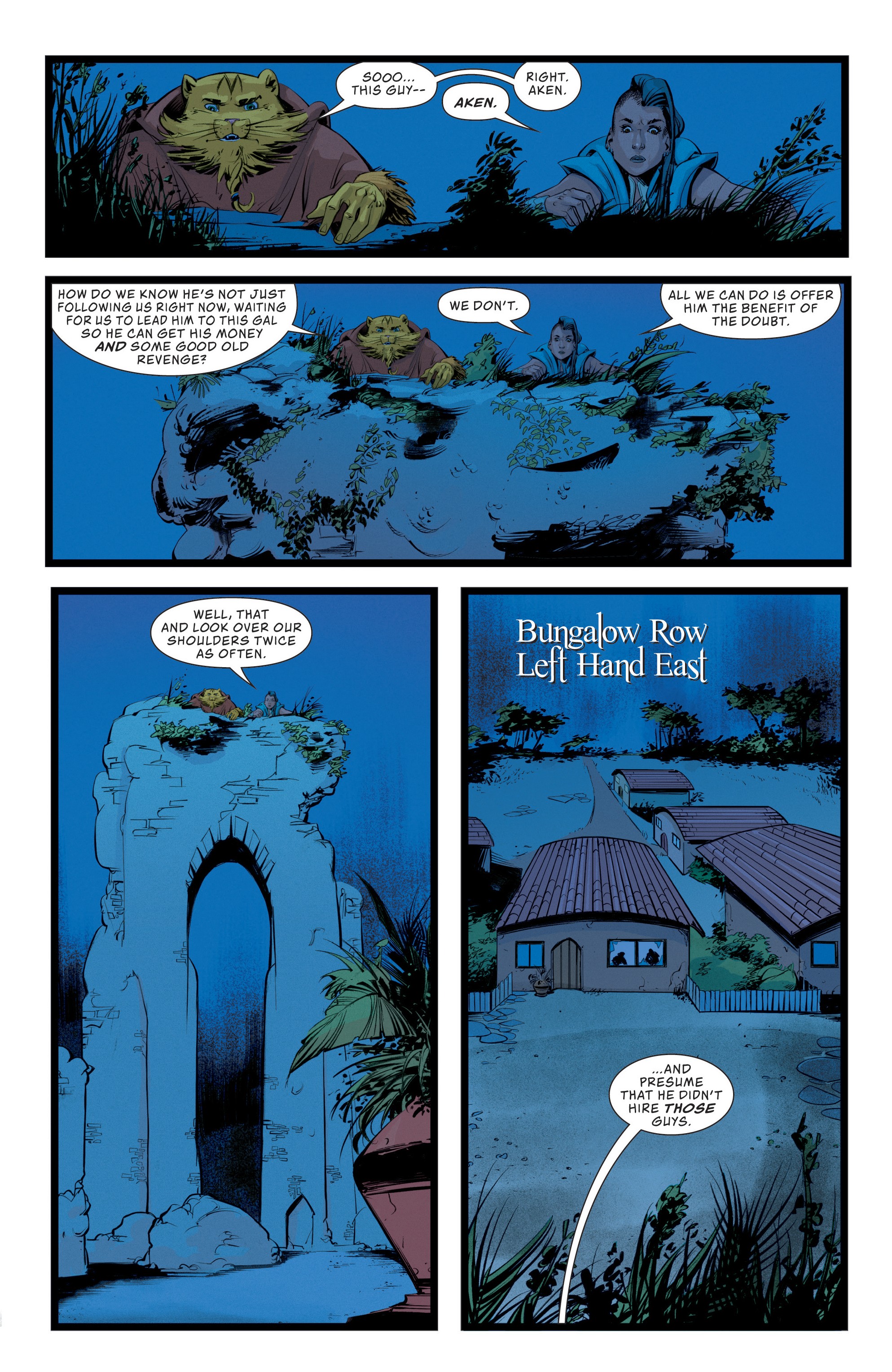 Read online Fairlady comic -  Issue #1 - 6