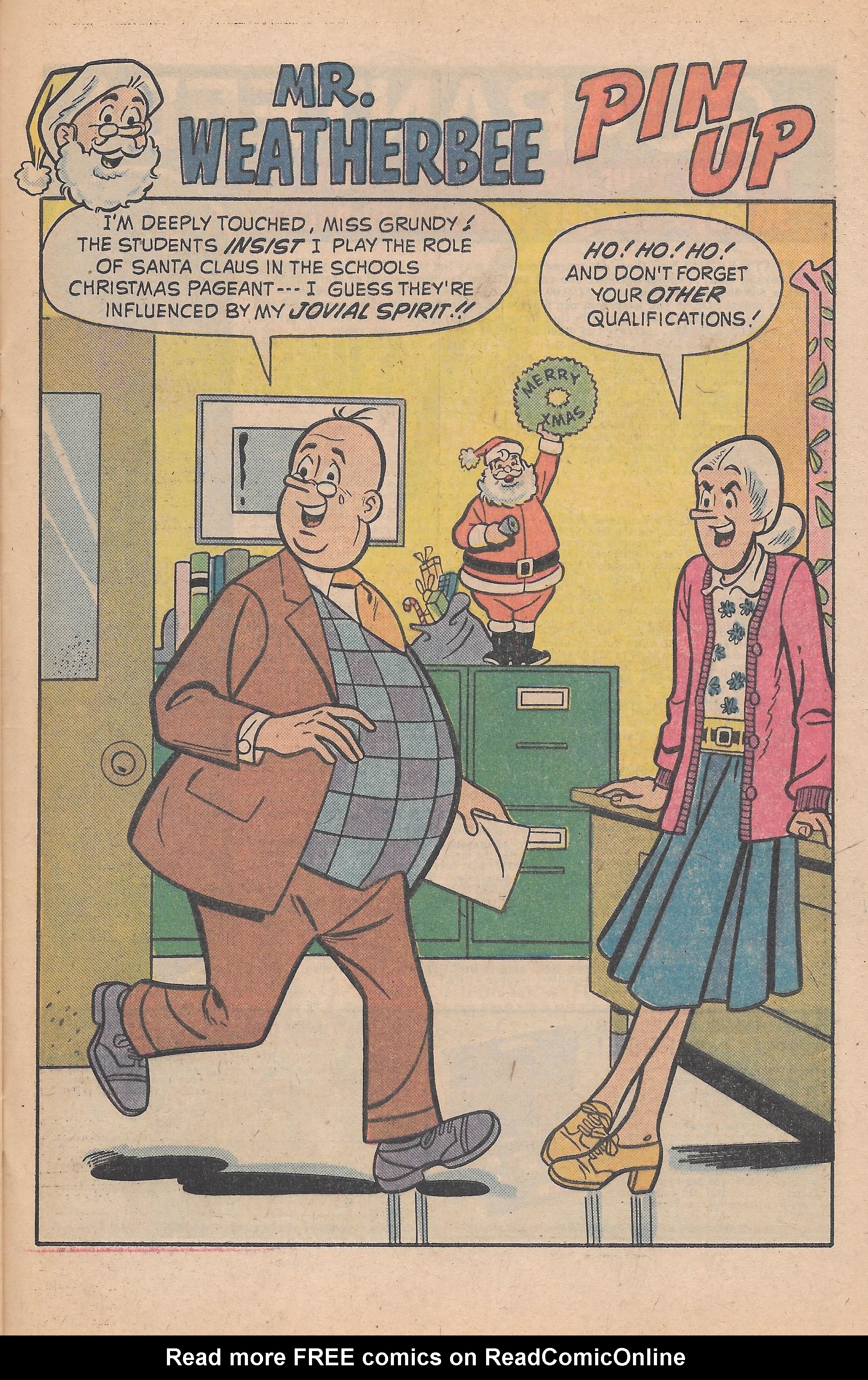 Read online Archie and Me comic -  Issue #72 - 33