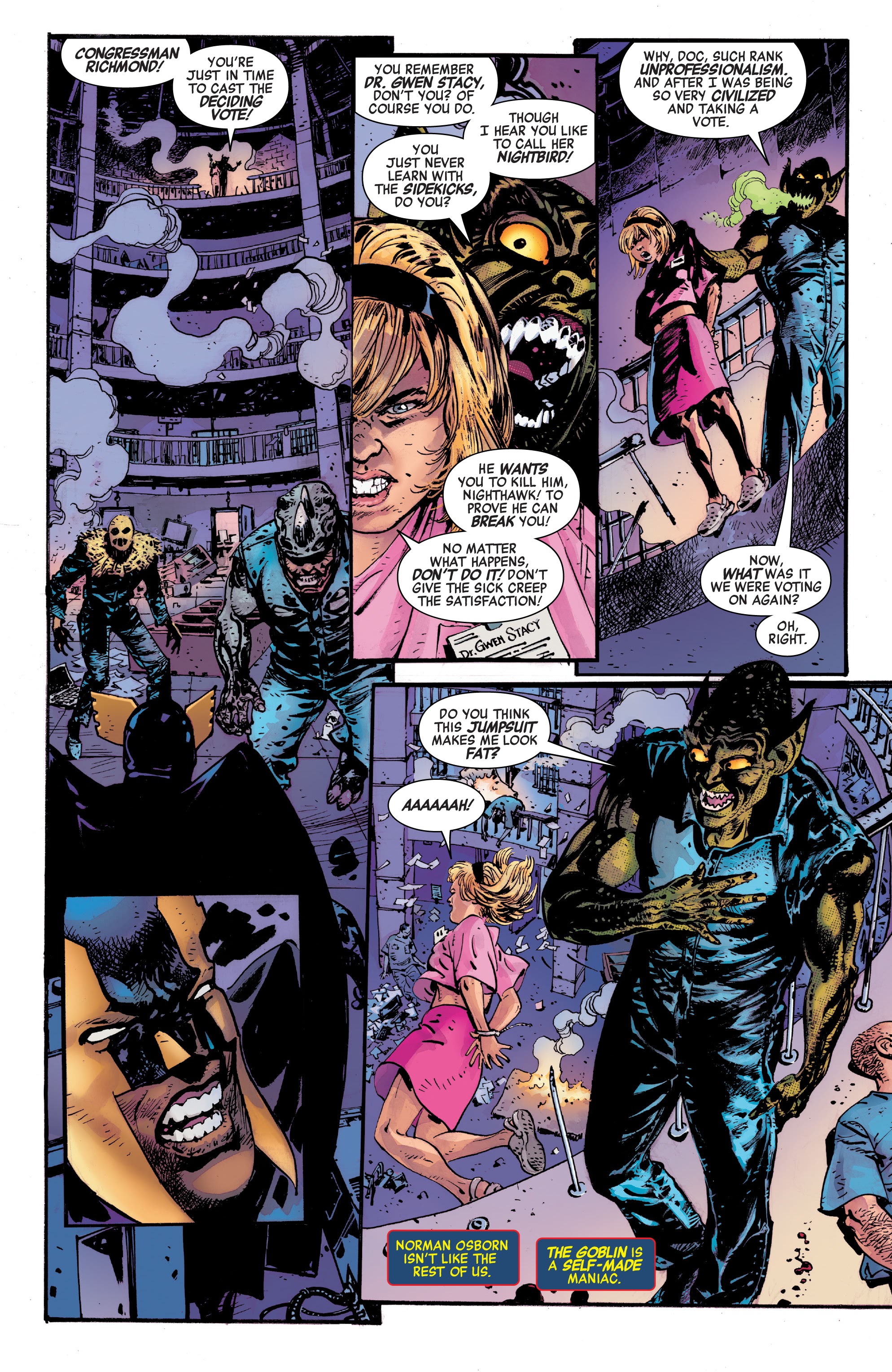 Read online Heroes Reborn (2021) comic -  Issue #5 - 15