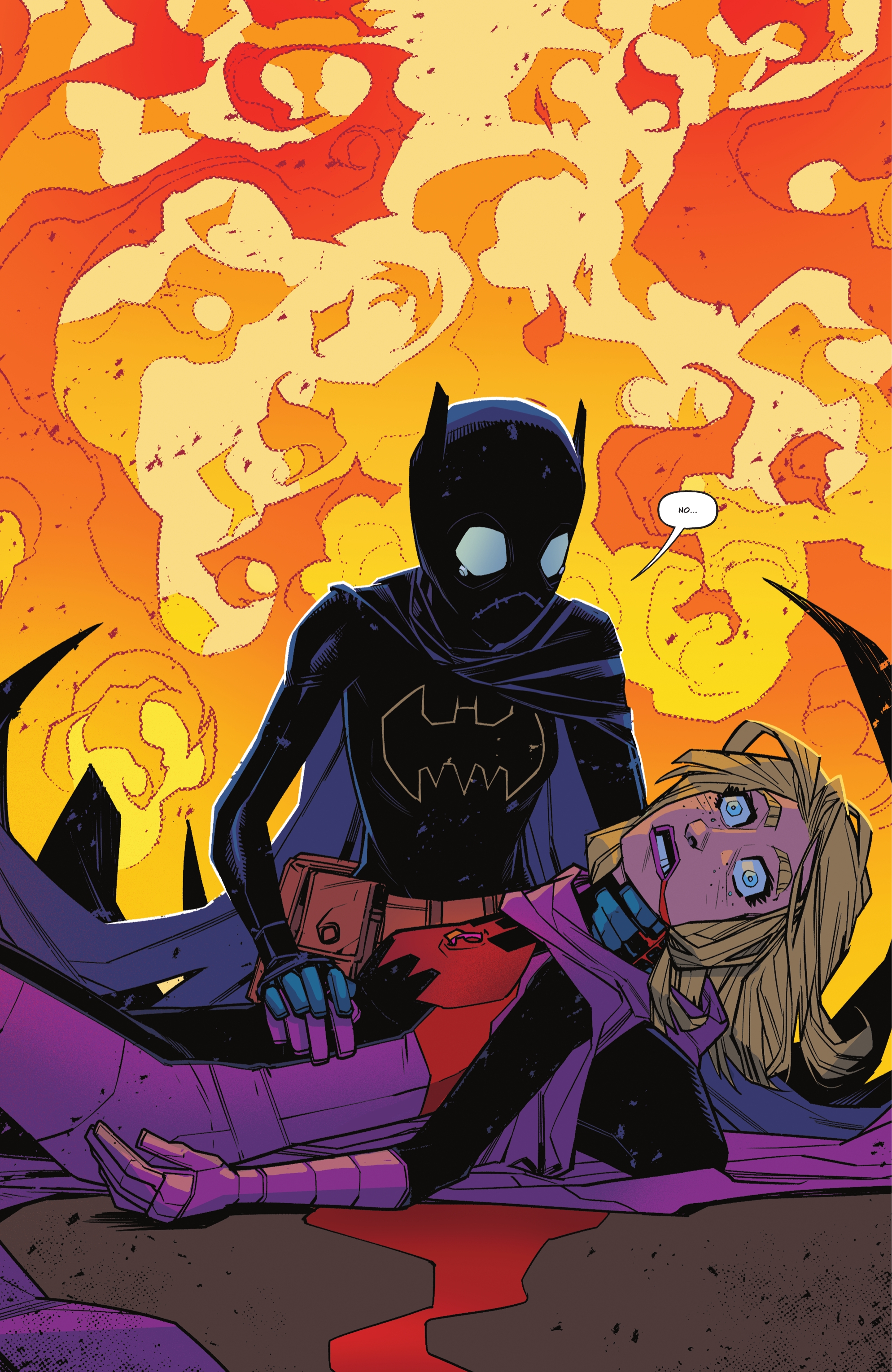 Read online Batgirls comic -  Issue #15 - 18