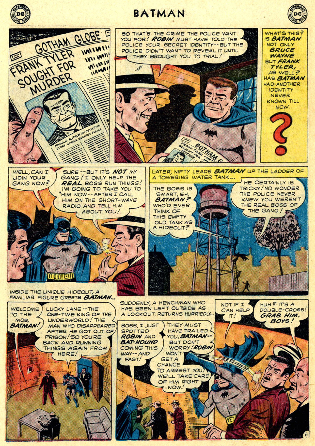 Read online Batman (1940) comic -  Issue #123 - 30