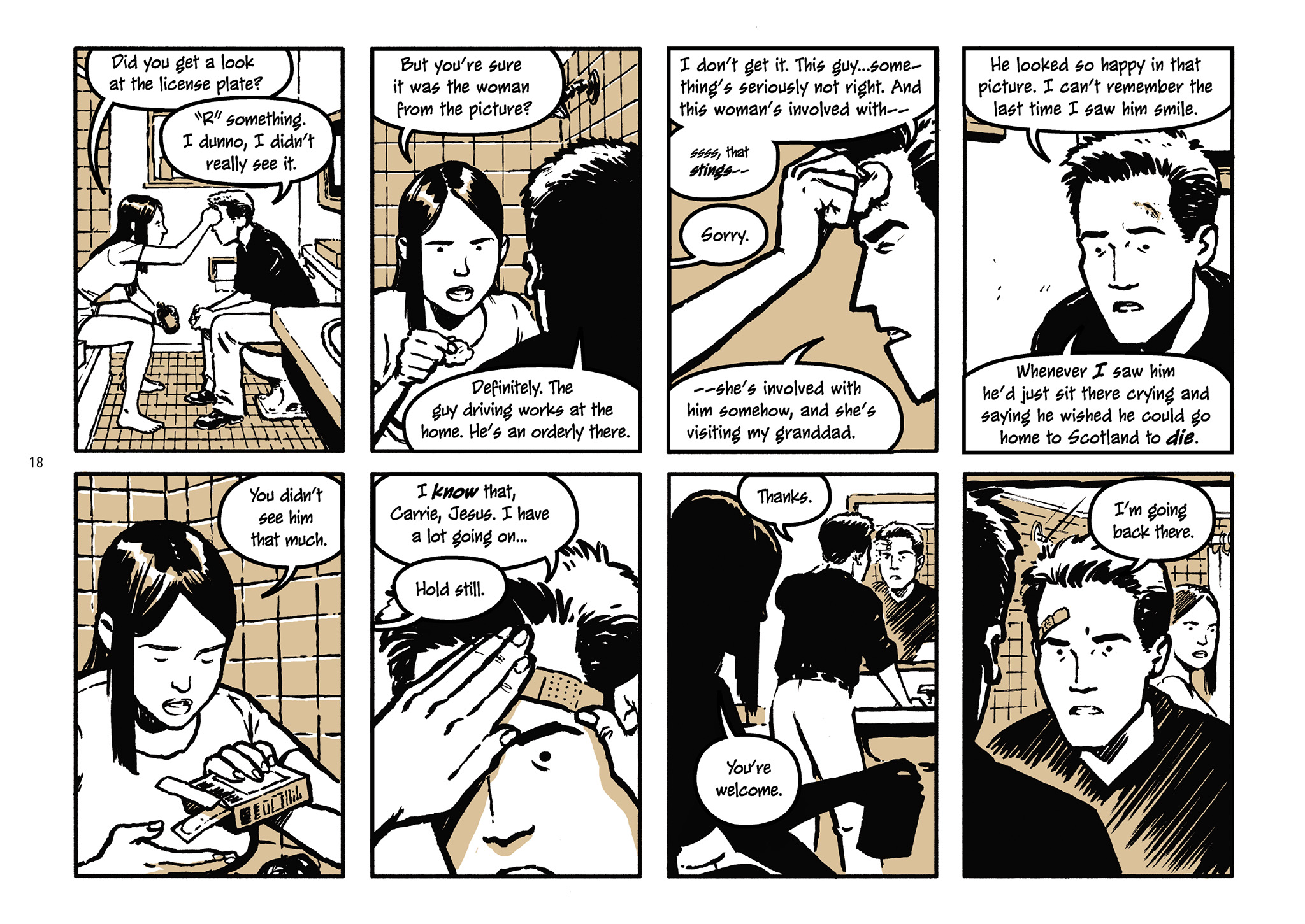 Read online Sin Titulo comic -  Issue # TPB (Part 1) - 18