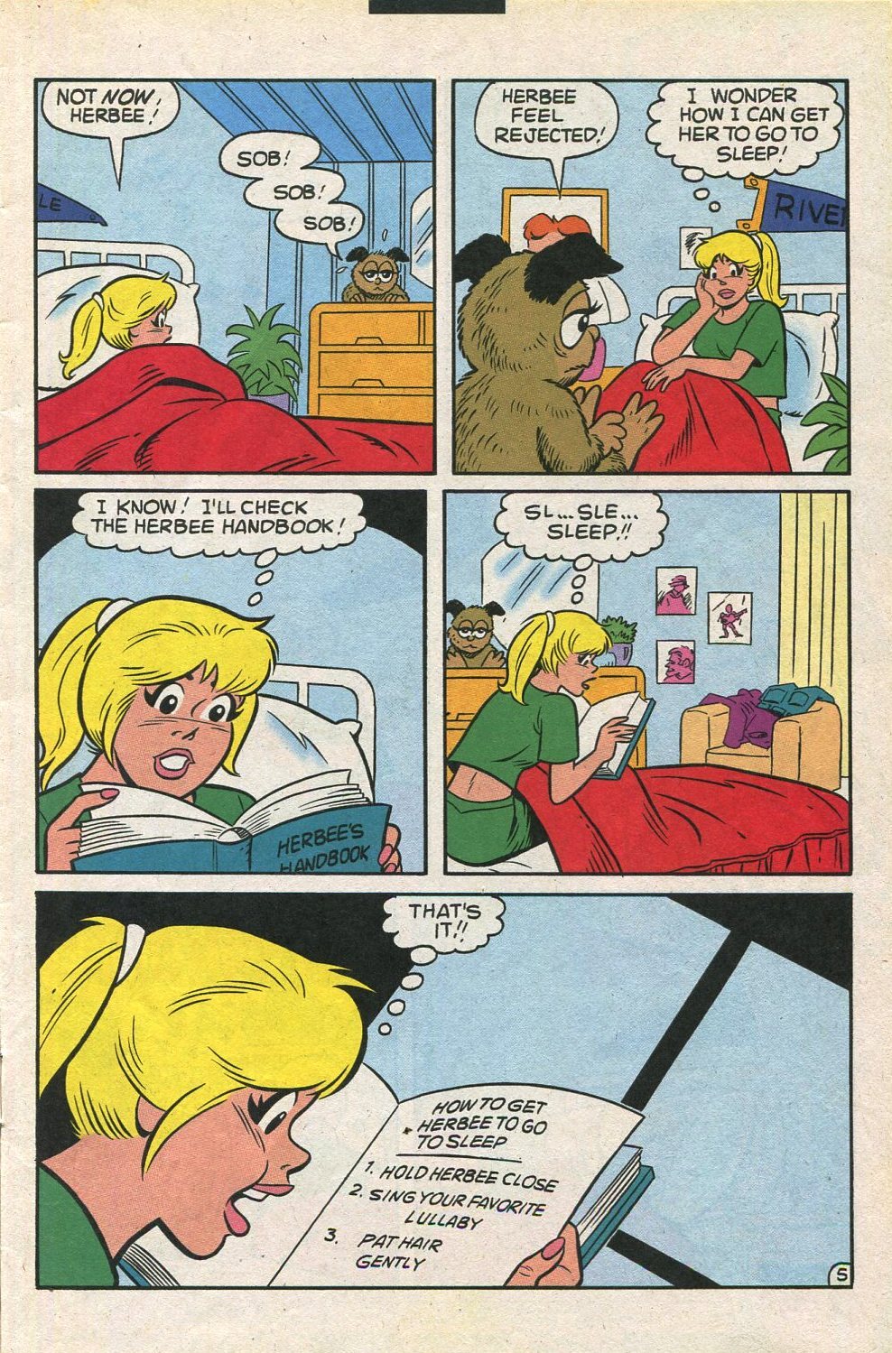 Betty & Veronica Spectacular issue 39 - Page 7