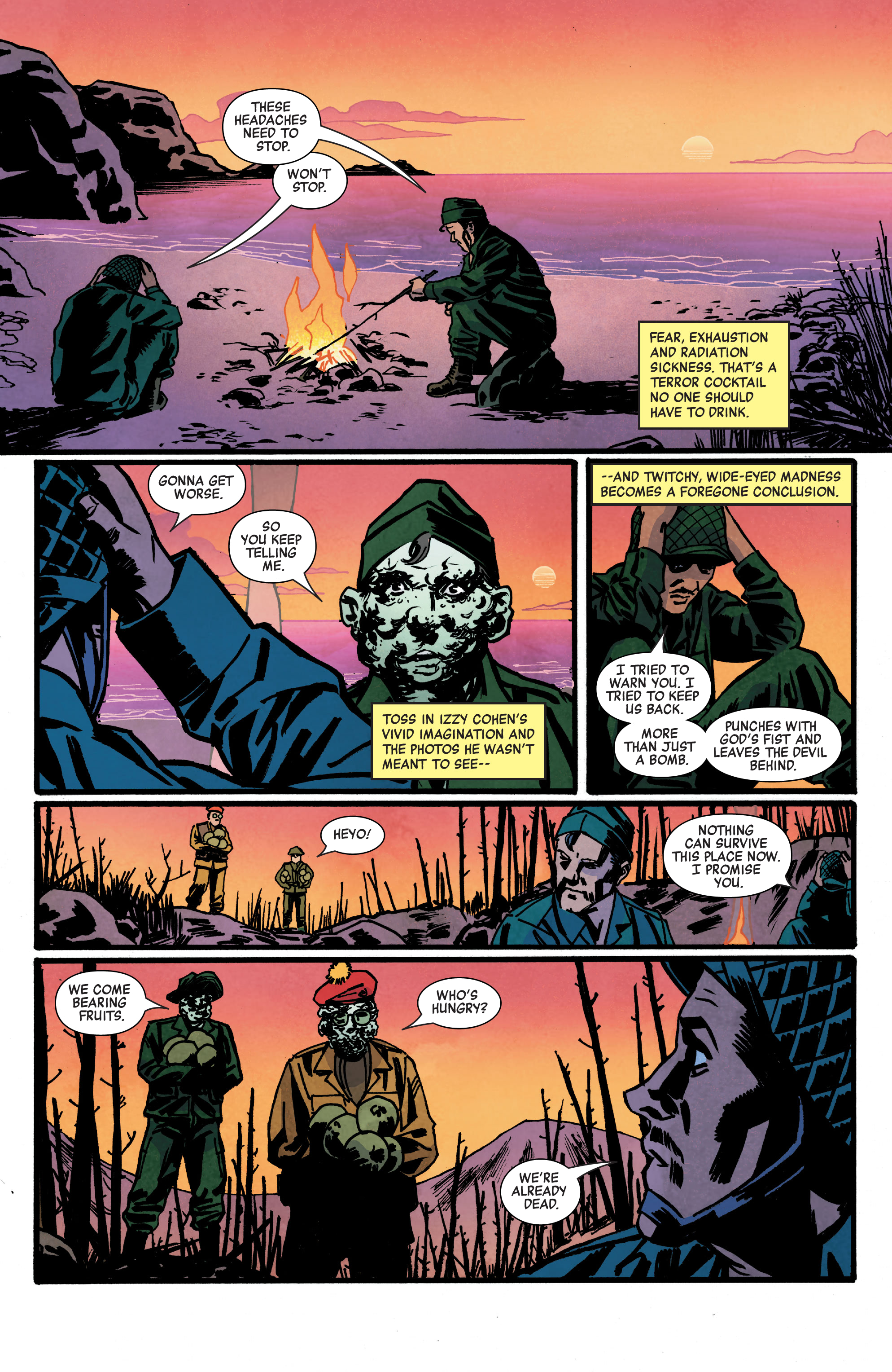 Read online X-Men: Krakoa Lives comic -  Issue # TPB - 107