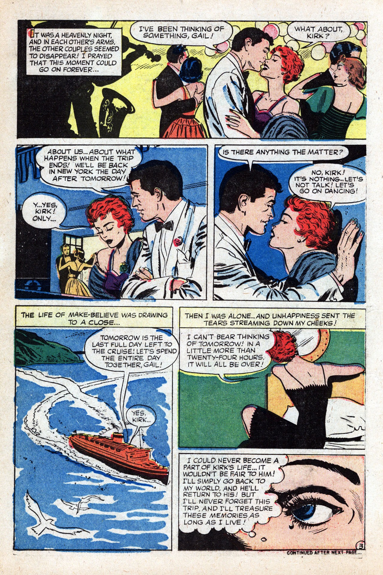 Read online Stories Of Romance comic -  Issue #8 - 18