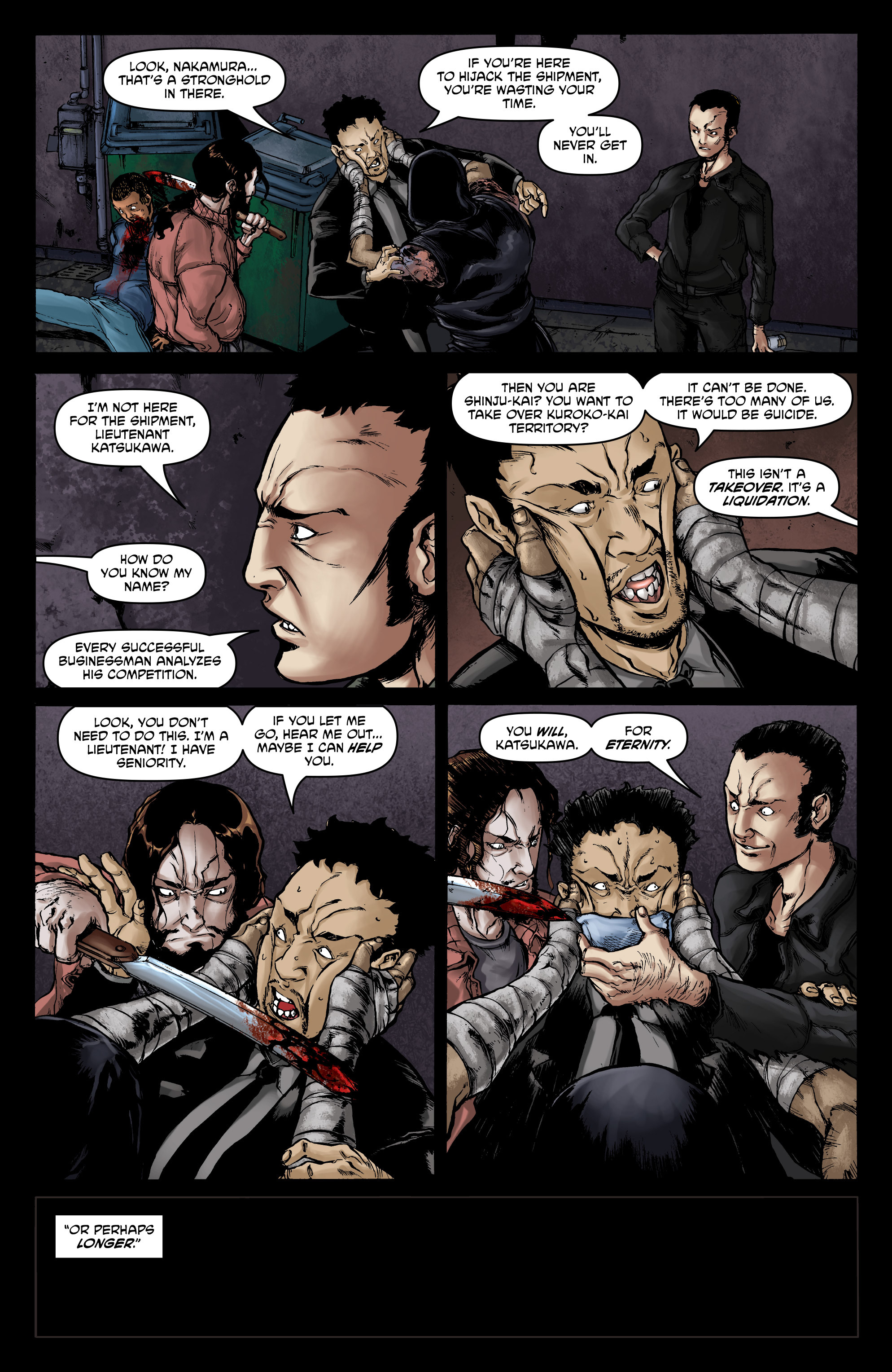 Read online Stitched comic -  Issue #16 - 16