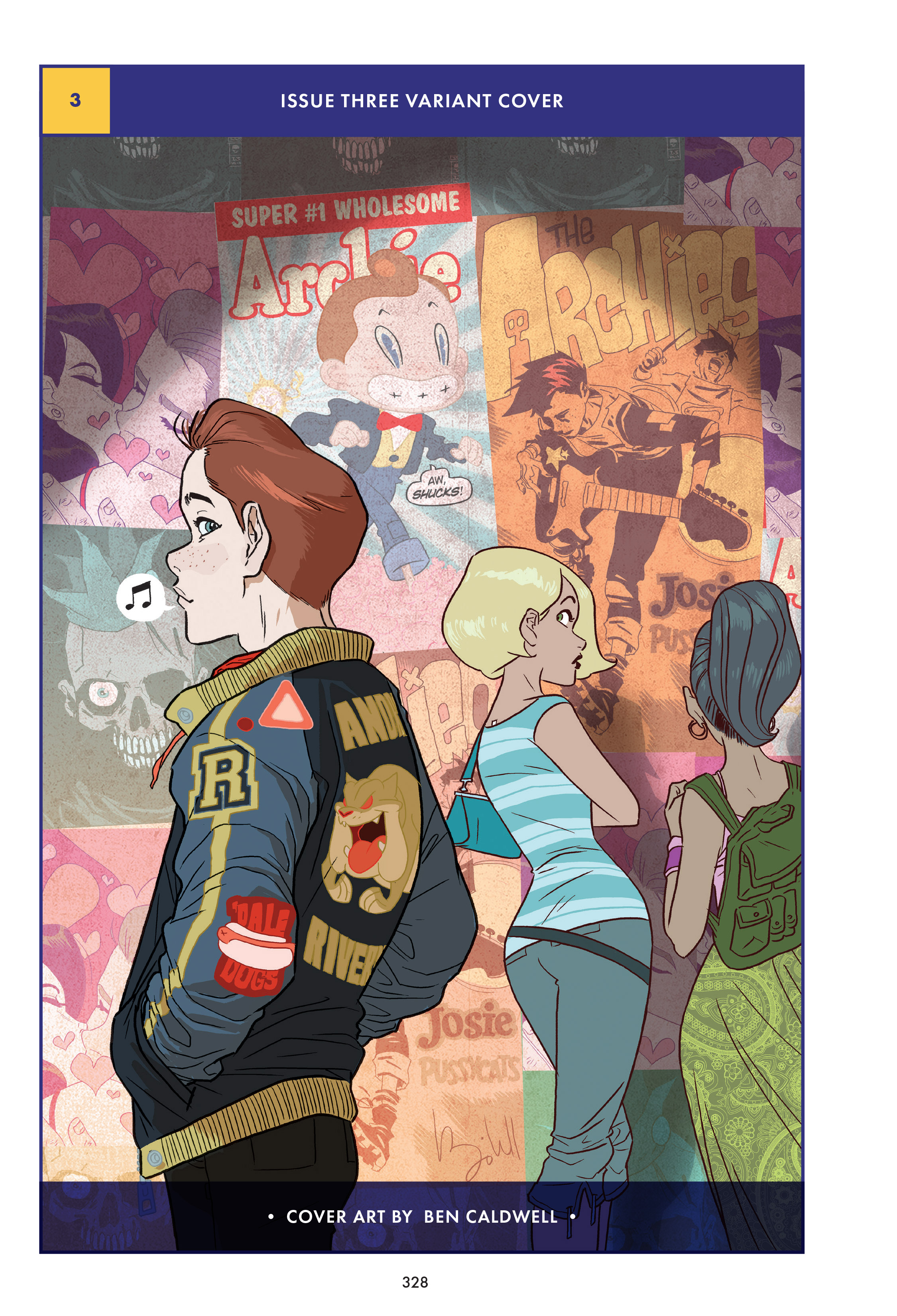 Read online Archie: Varsity Edition comic -  Issue # TPB (Part 4) - 24