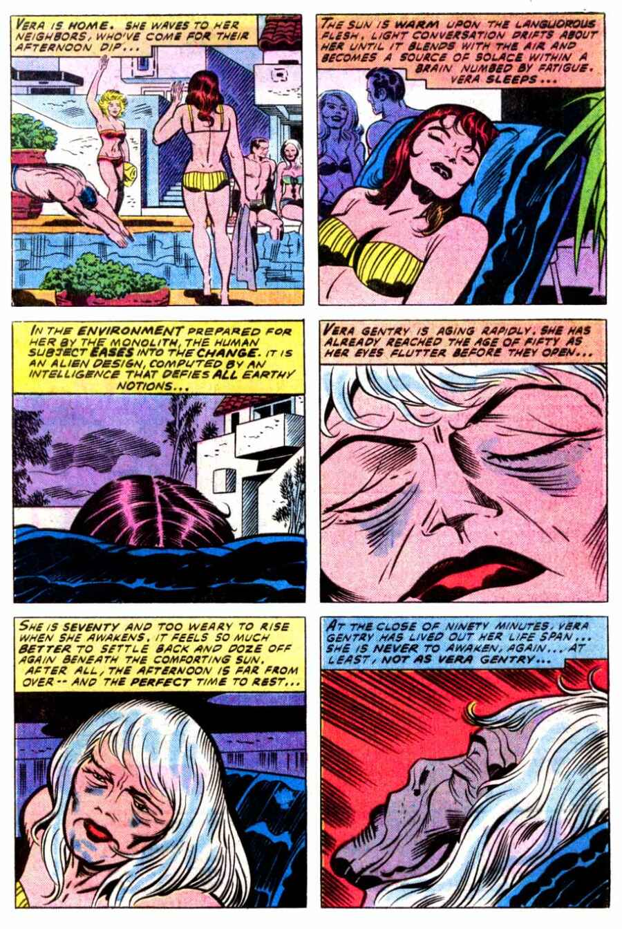 Read online 2001: A Space Odyssey comic -  Issue #2 - 15
