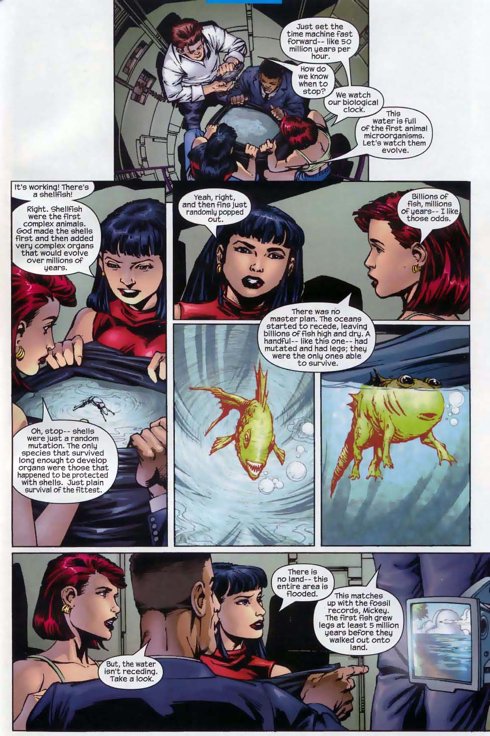 Read online Marville comic -  Issue #4 - 4