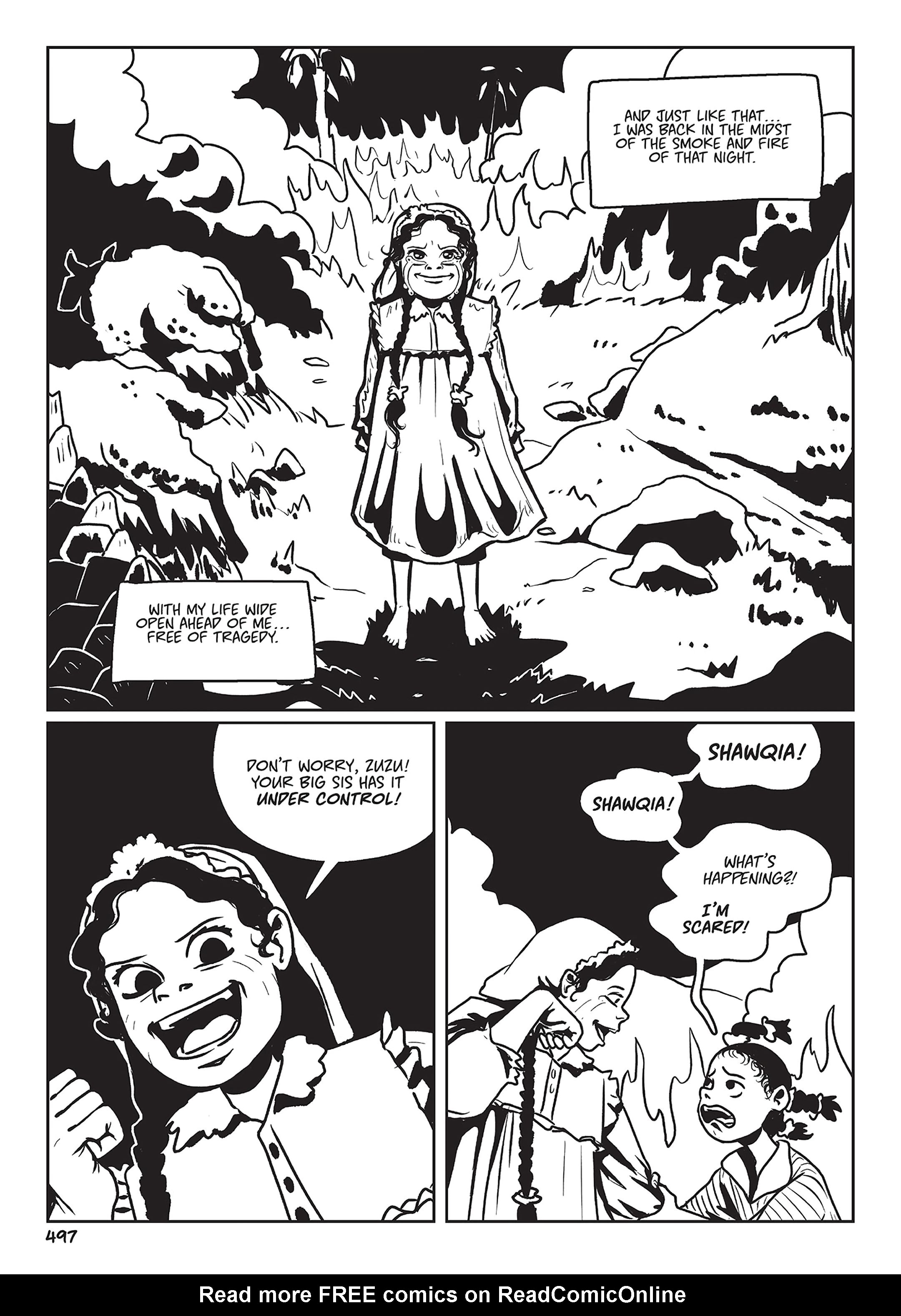 Read online Shubeik Lubeik comic -  Issue # TPB (Part 5) - 67