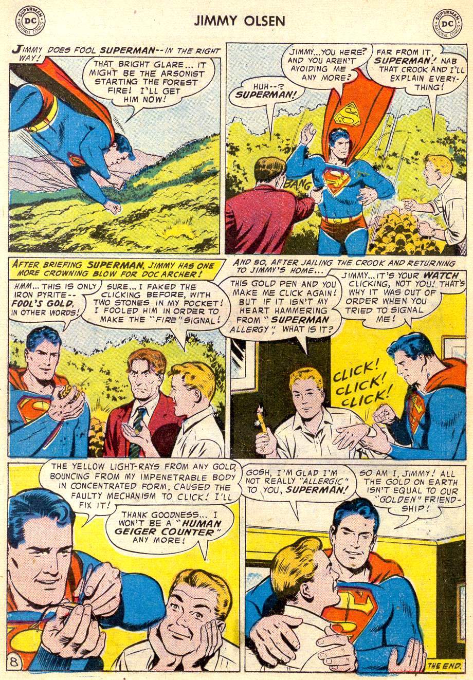 Supermans Pal Jimmy Olsen 19 Page 19