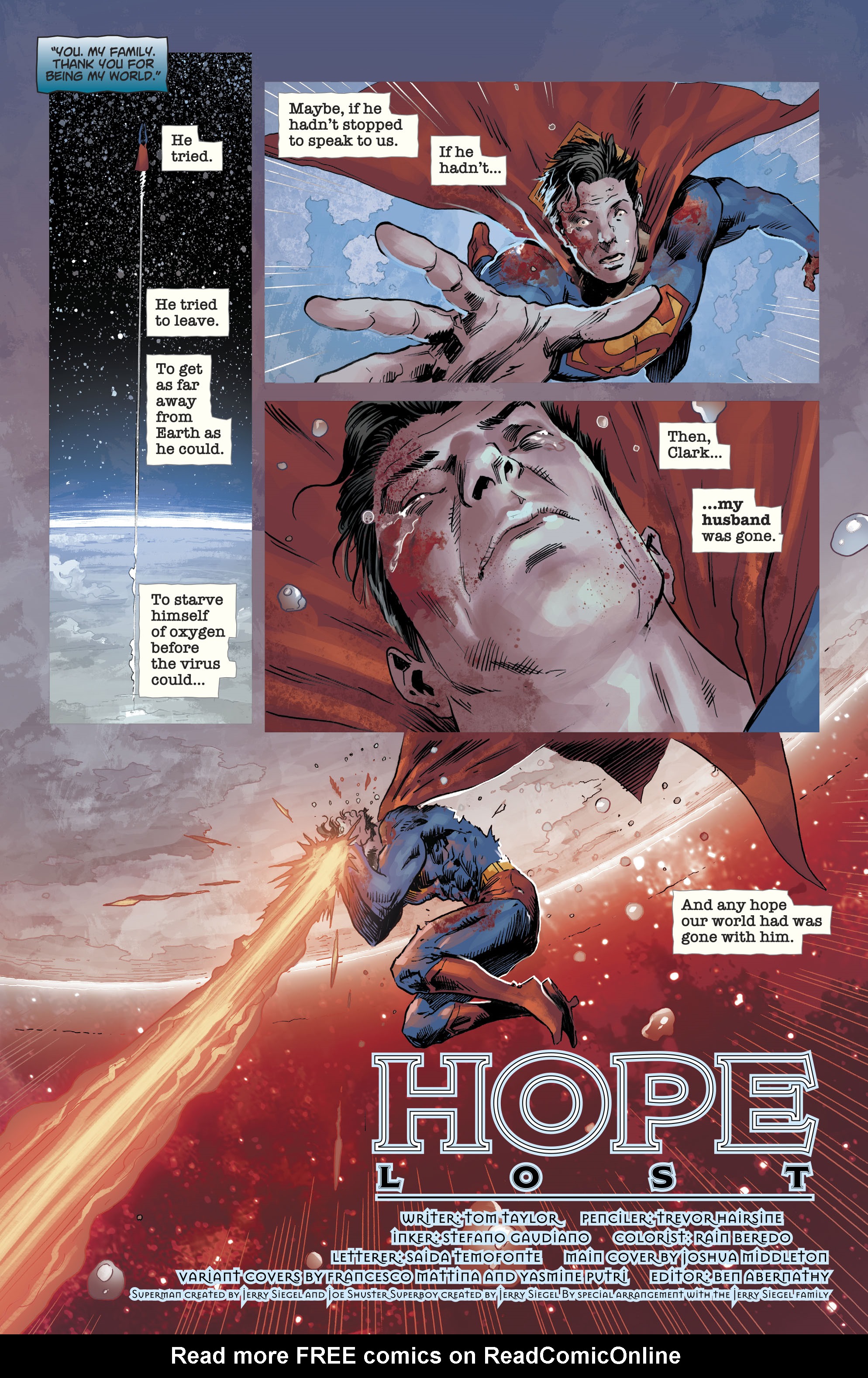 Read online DCeased comic -  Issue #5 - 27