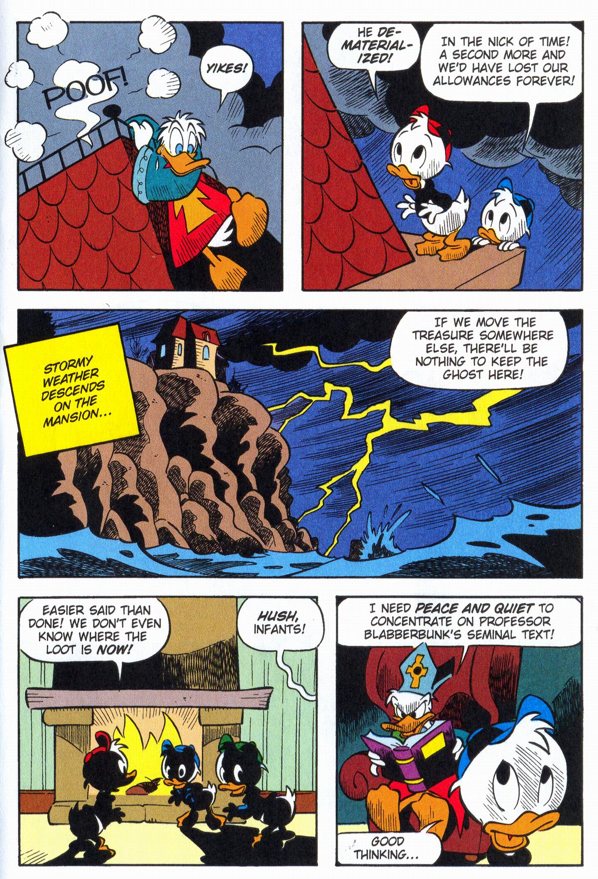 Walt Disney's Donald Duck Adventures (2003) Issue #6 #6 - English 113