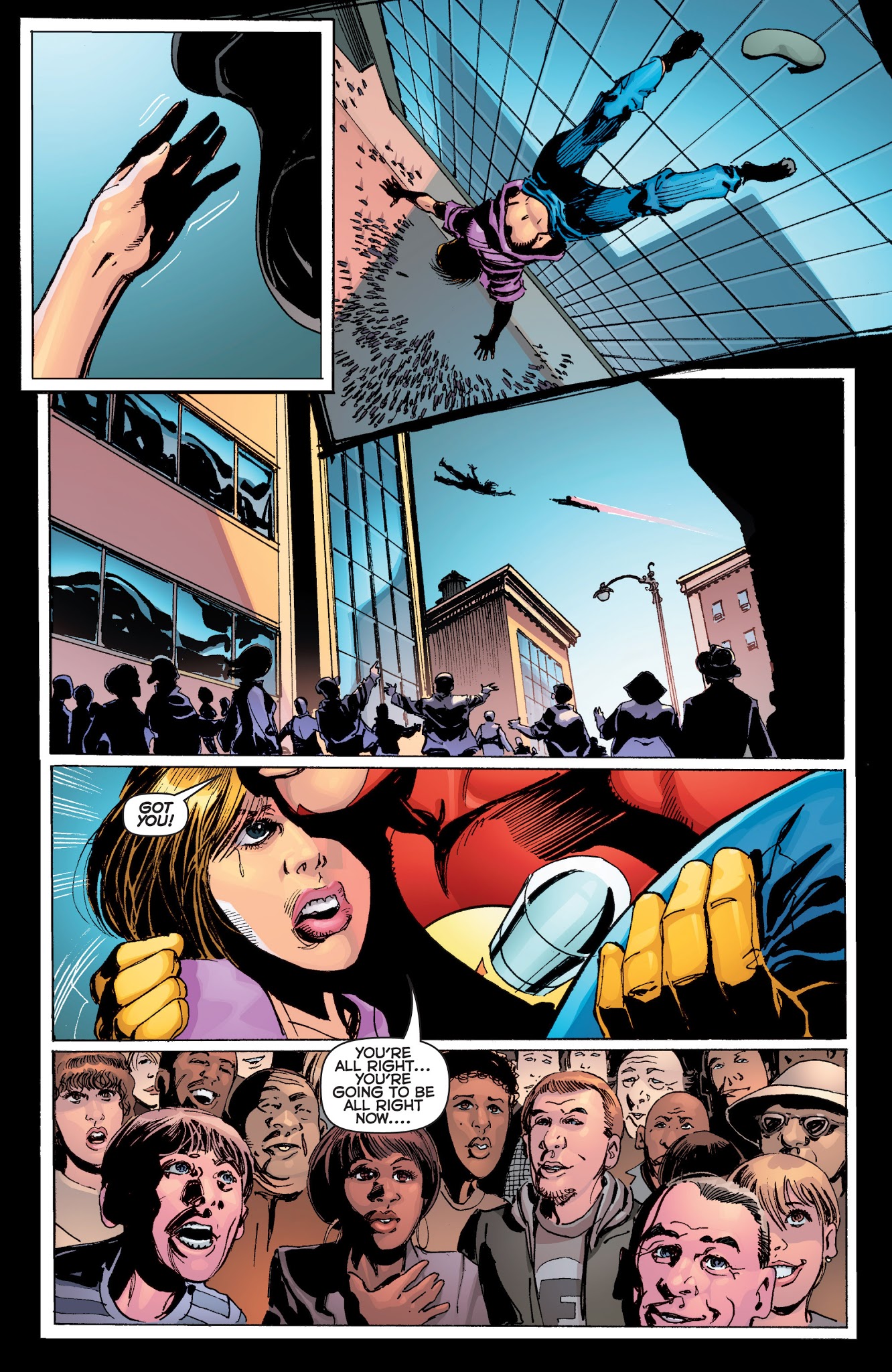 Read online Sidekick comic -  Issue #3 - 7