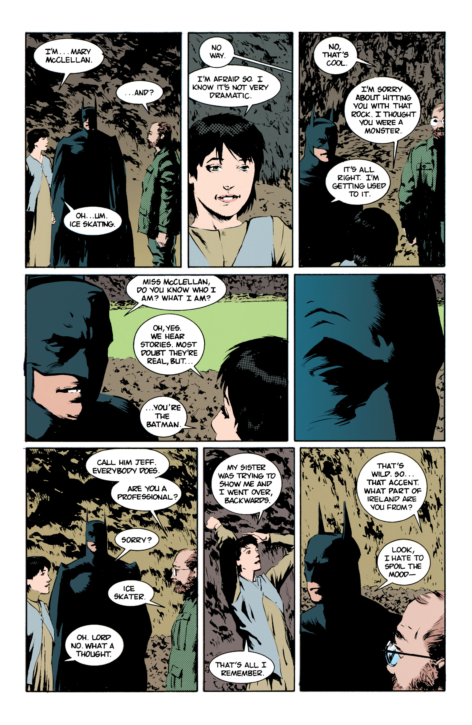 Batman: Legends of the Dark Knight 77 Page 7
