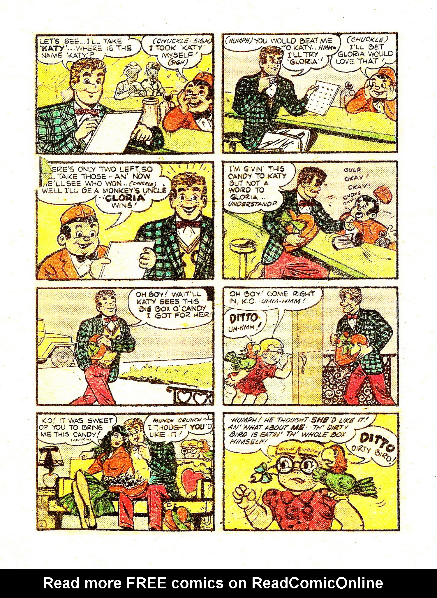 Read online Laugh Comics Digest comic -  Issue #23 - 44