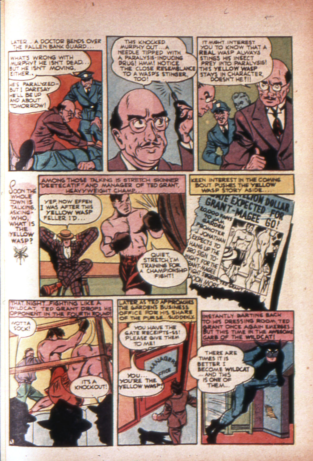 Read online Sensation (Mystery) Comics comic -  Issue #20 - 51