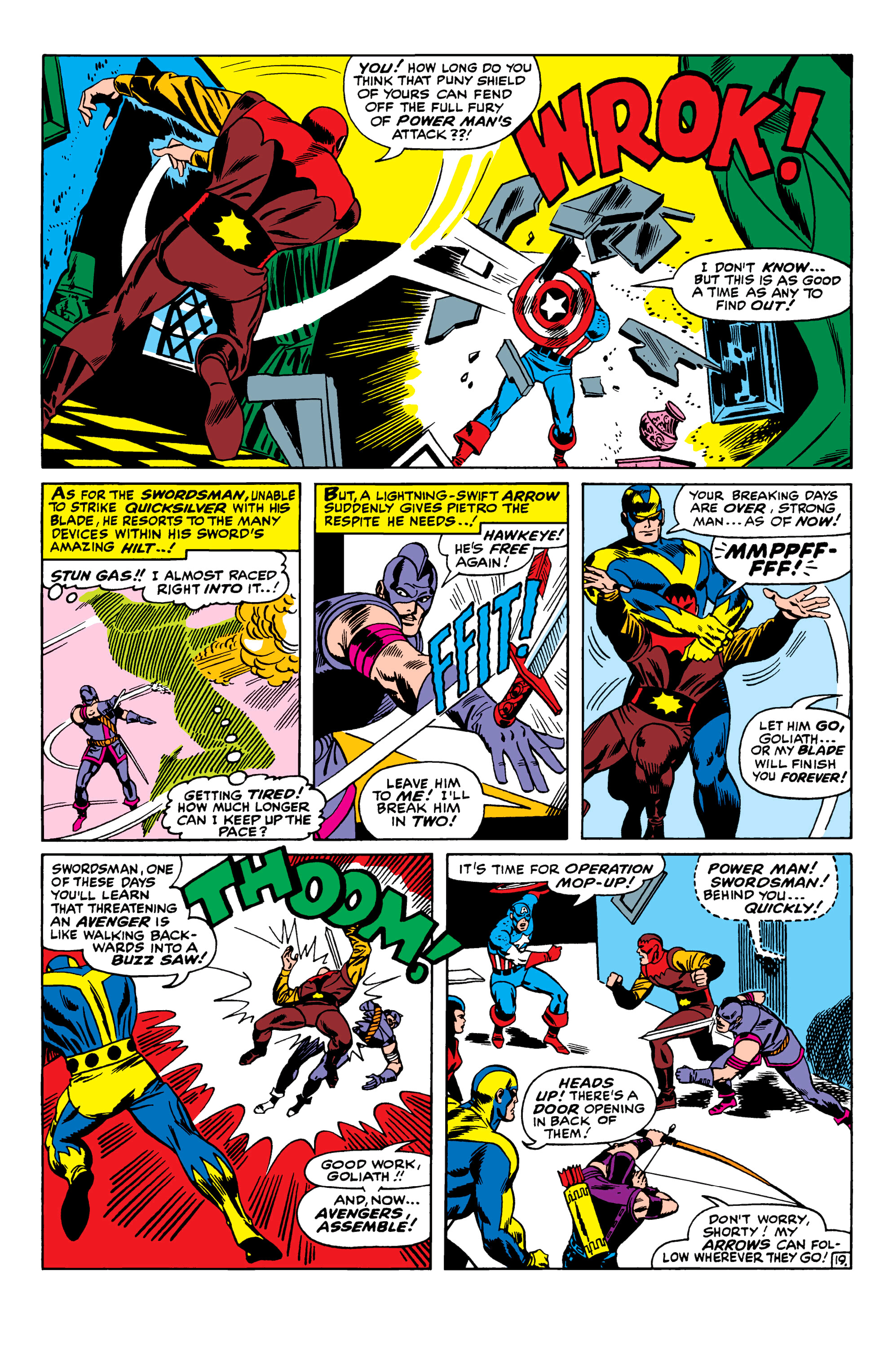 Read online Black Widow Epic Collection comic -  Issue # TPB Beware The Black Widow (Part 2) - 2