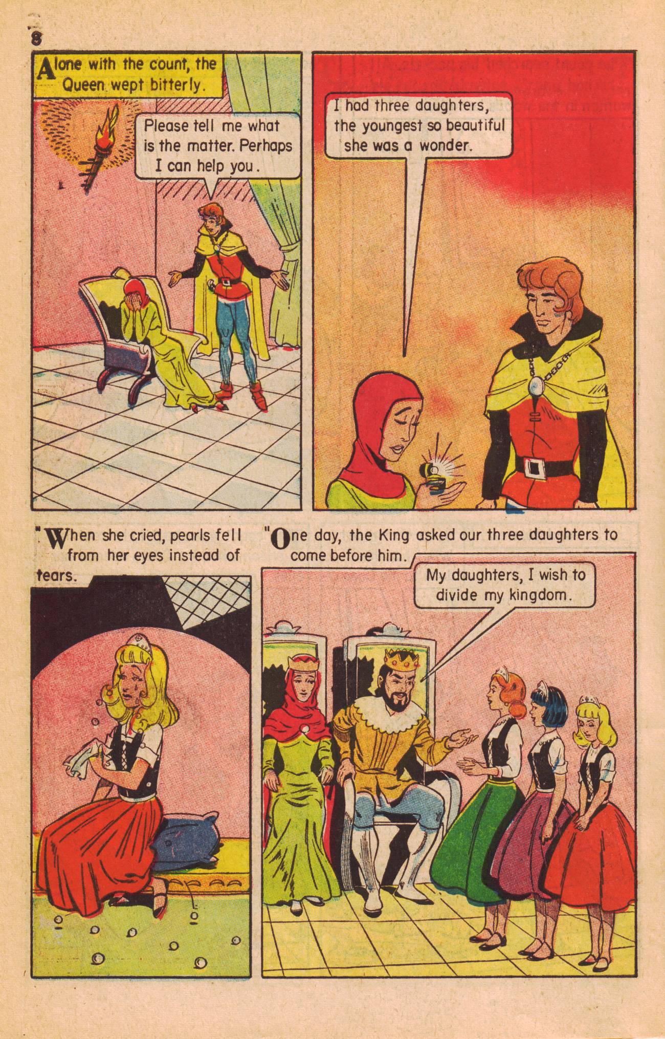 Read online Classics Illustrated Junior comic -  Issue #570 - 10