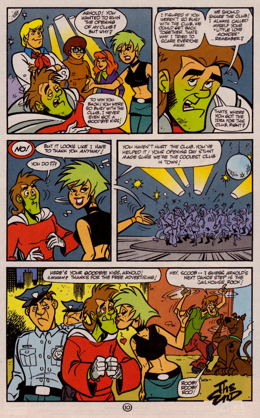 Scooby-Doo (1997) issue 25 - Page 11