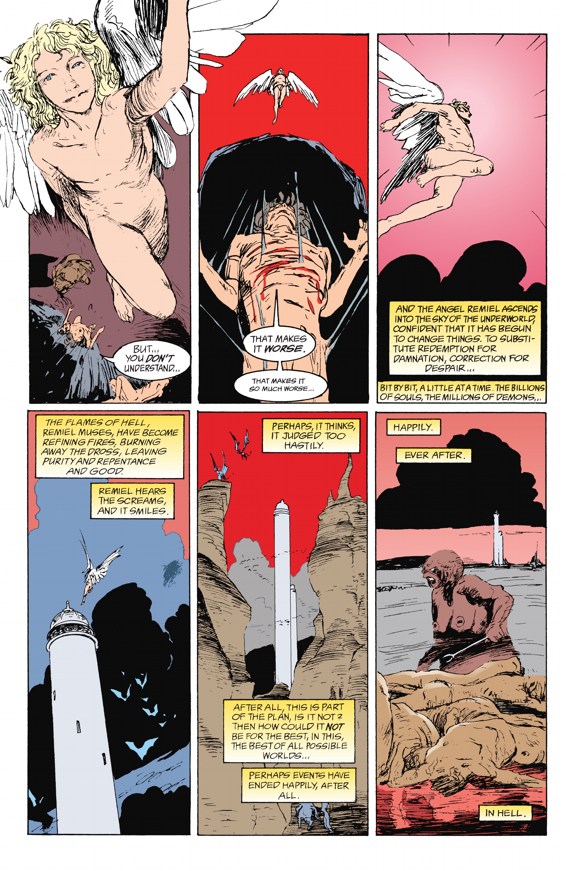 Read online The Sandman (2022) comic -  Issue # TPB 2 (Part 3) - 7