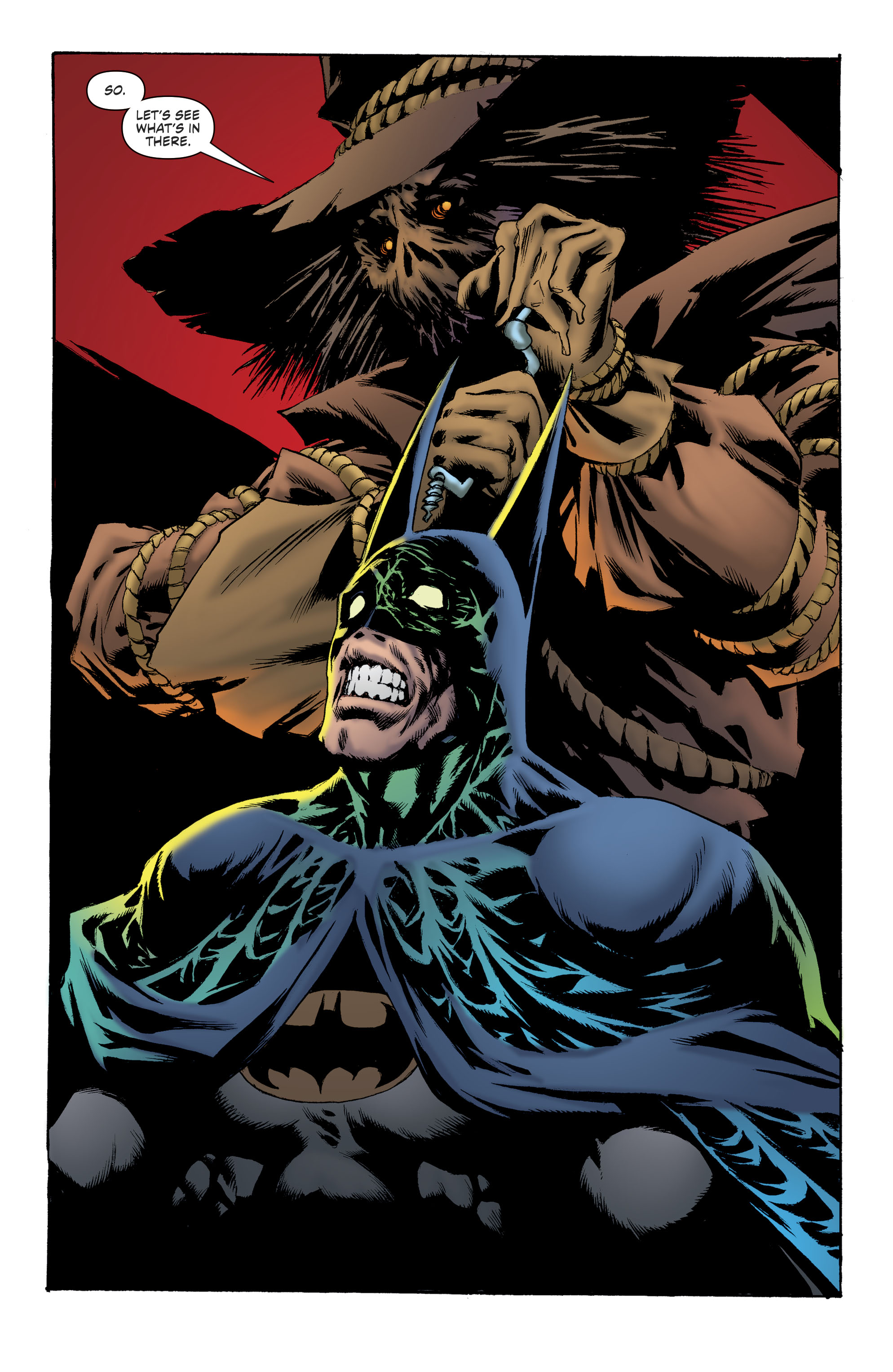 Read online Batman: Kings of Fear comic -  Issue # _TPB (Part 1) - 74
