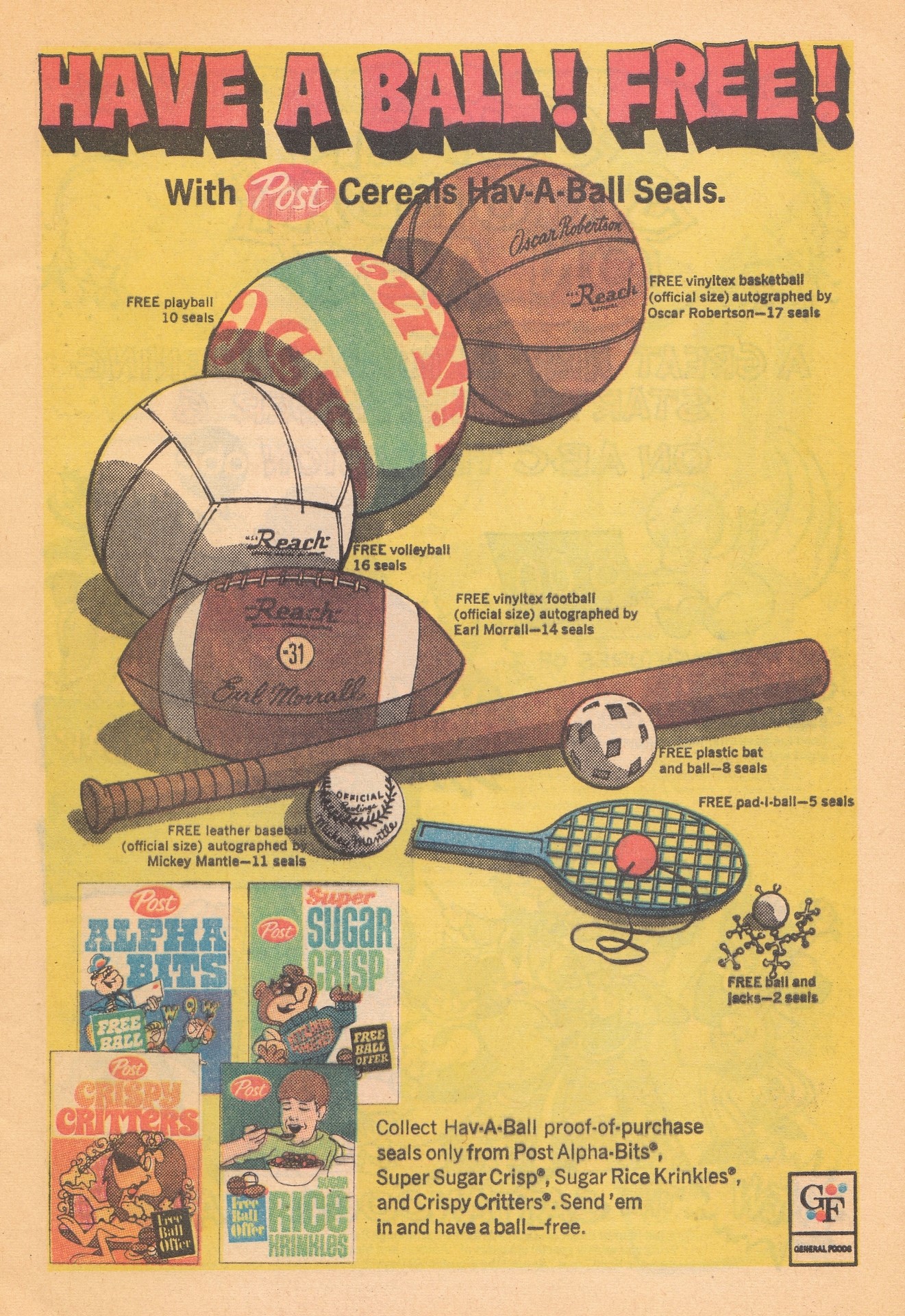 Read online Reggie and Me (1966) comic -  Issue #38 - 9