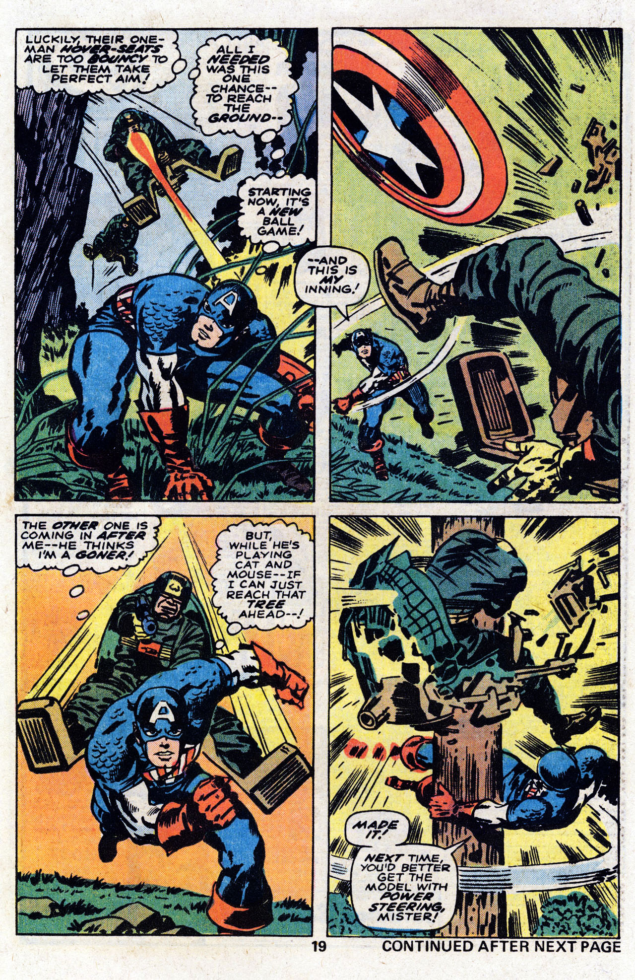 Read online Marvel Super Action (1977) comic -  Issue #3 - 21