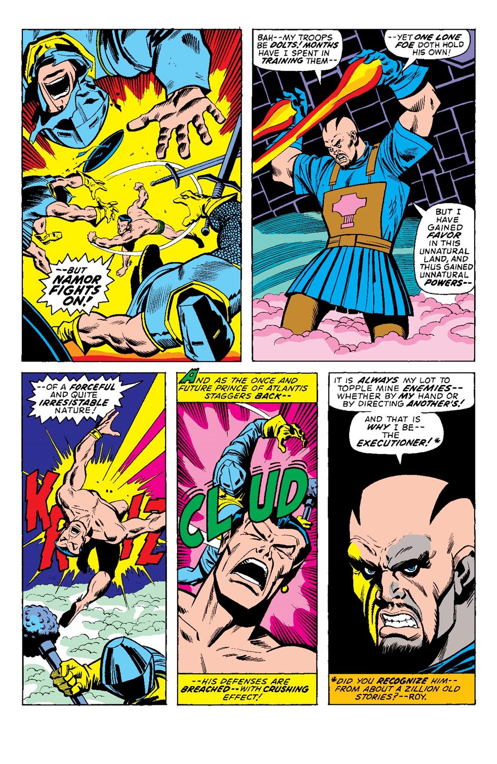 Read online Defenders Epic Collection: The Day of the Defenders comic -  Issue # TPB (Part 3) - 60