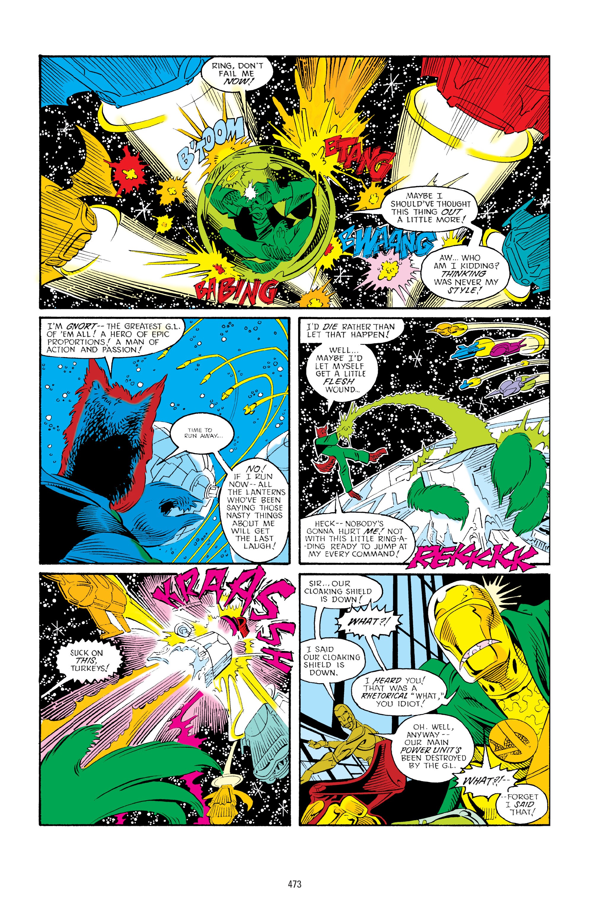 Read online Justice League International: Born Again comic -  Issue # TPB (Part 5) - 70