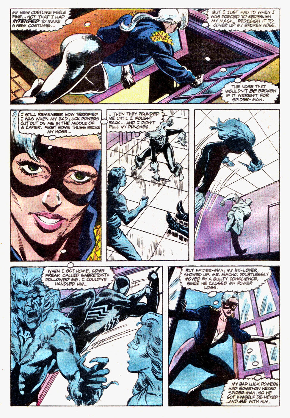 Read online The Spectacular Spider-Man (1976) comic -  Issue #117 - 3