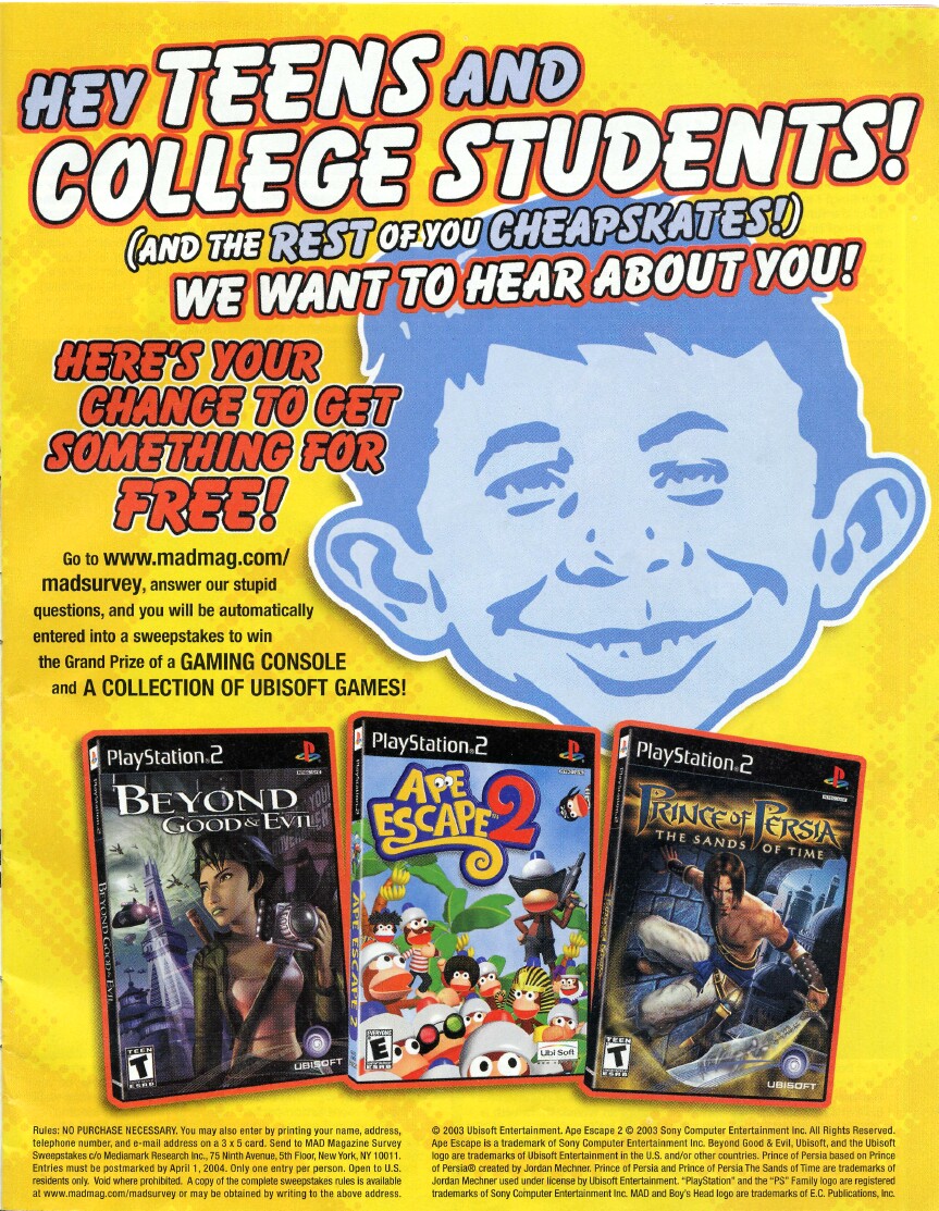 Read online MAD comic -  Issue #440 - 13